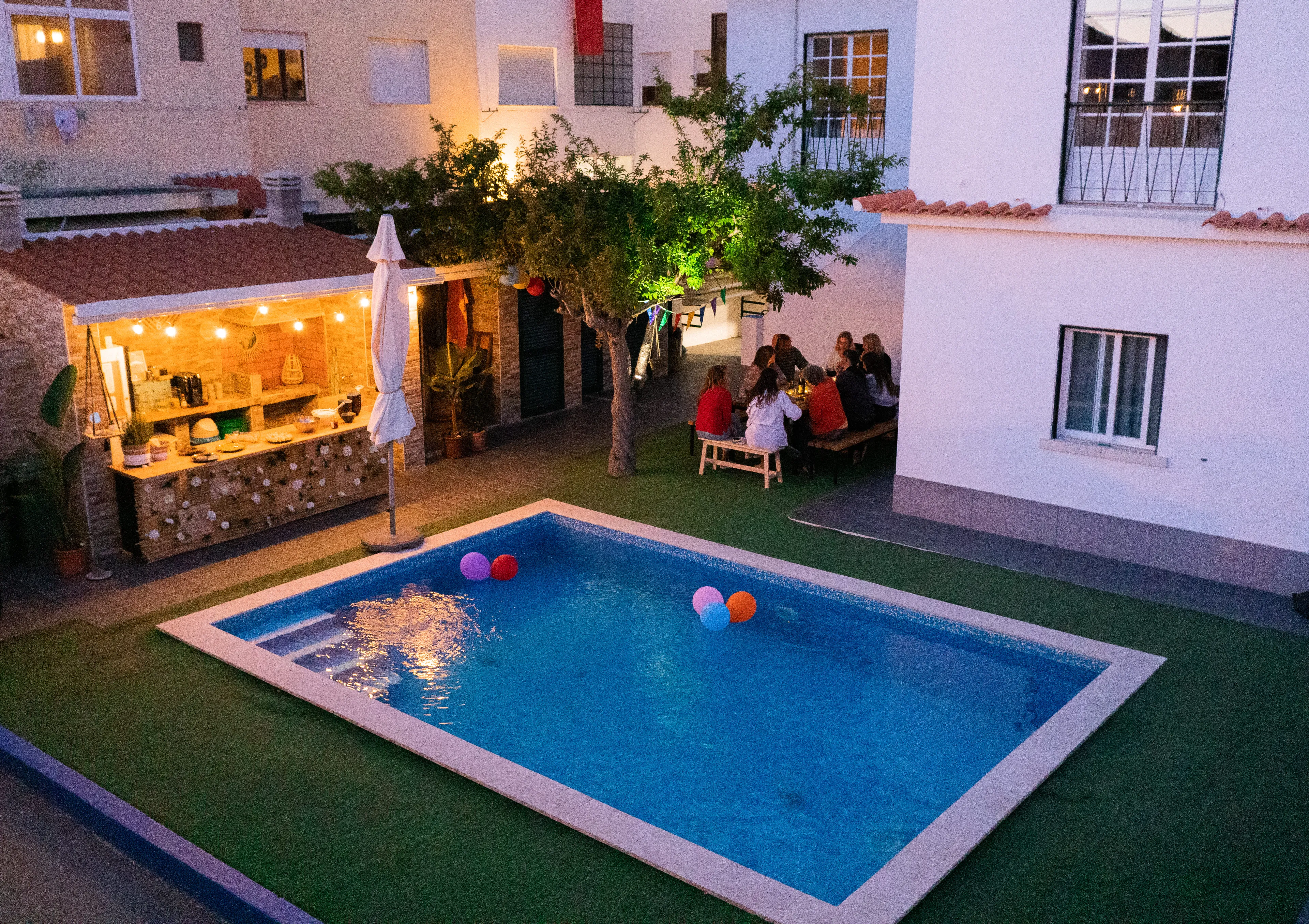 Gesamtes Surfhaus - 1