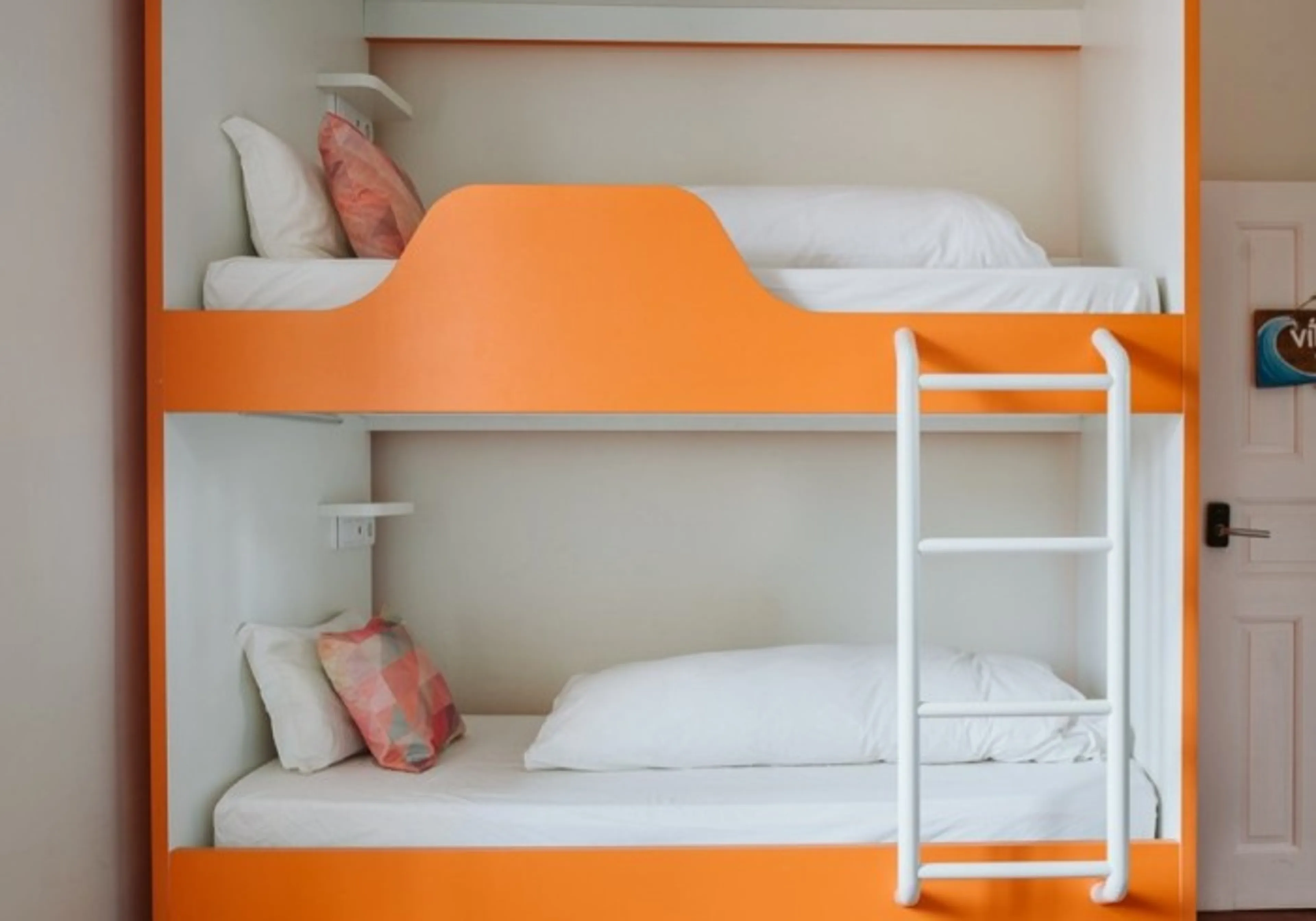 Mehrbettzimmer für Frauen - 1