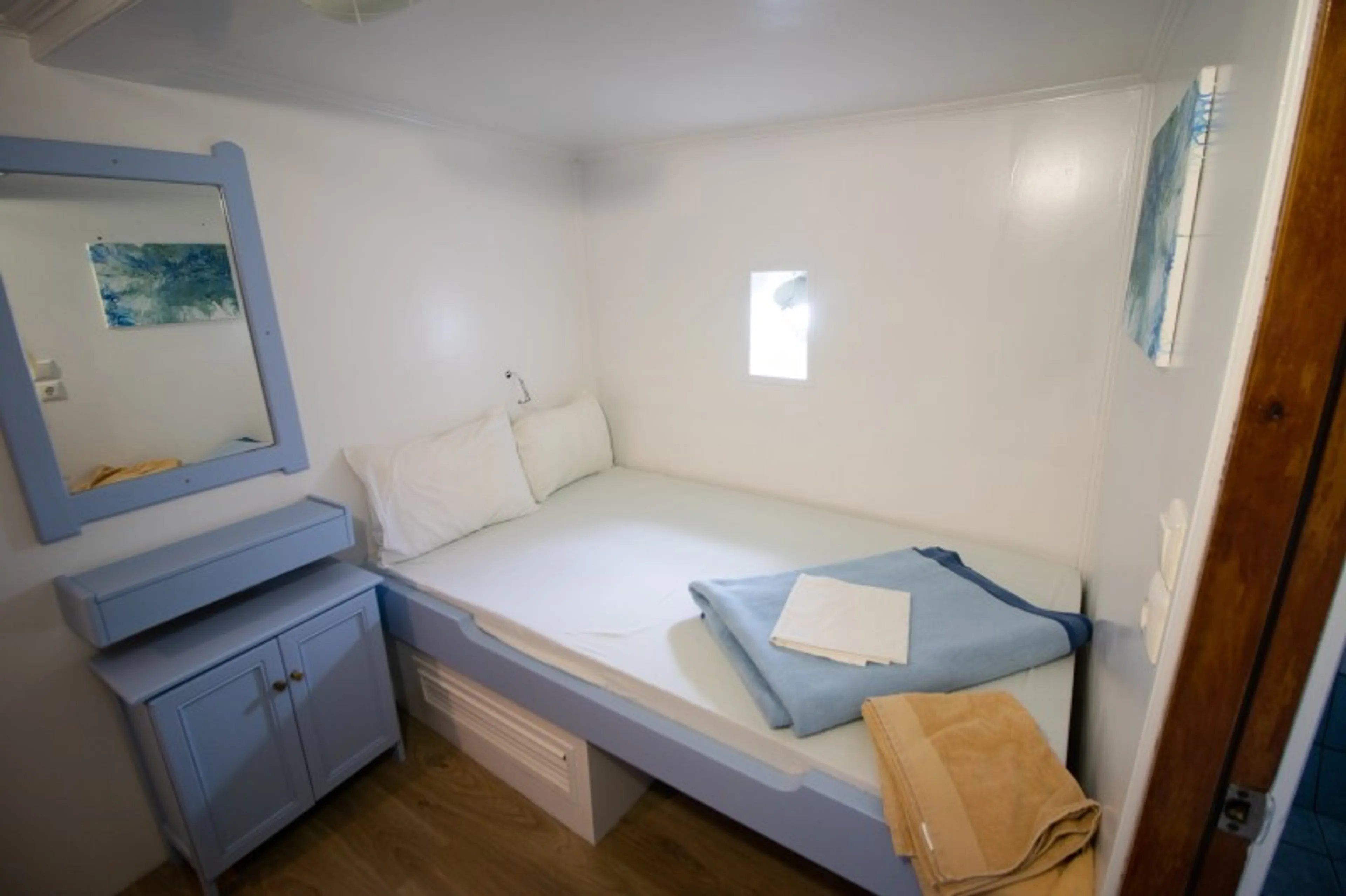 Private Oberdeck-Kabine - 1