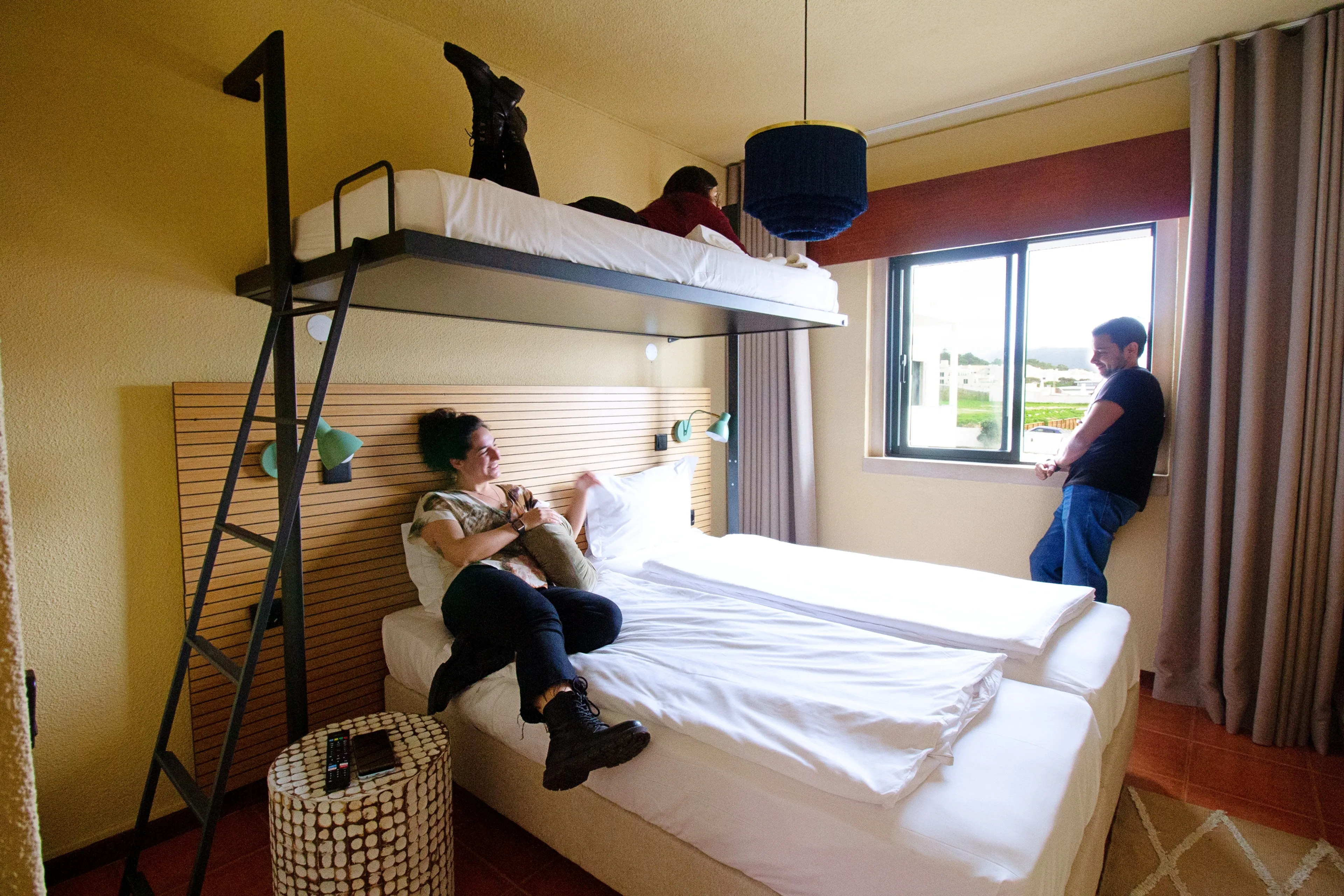 Dreibettzimmer - 1