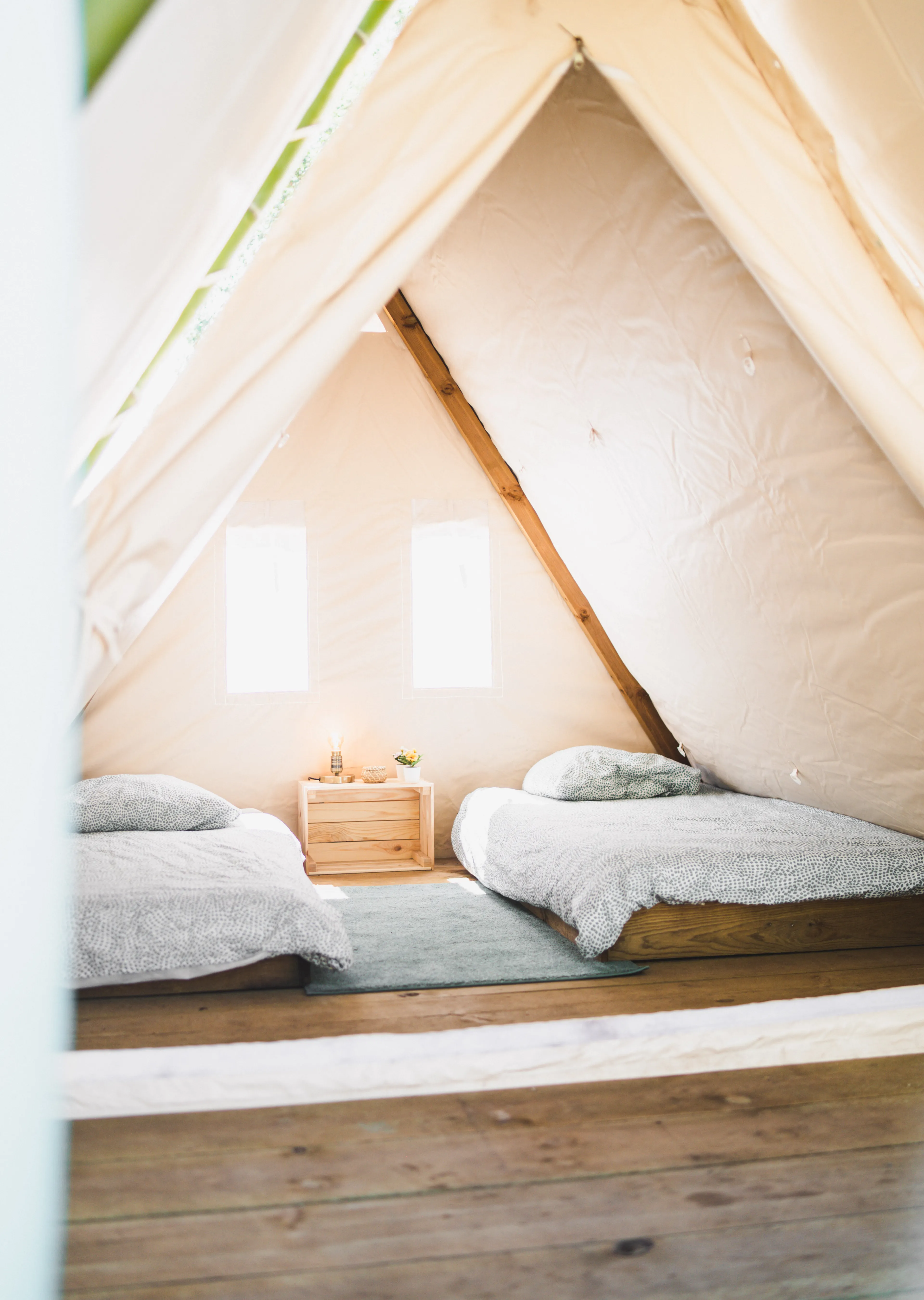 Privates Deluxe Tipi - 9