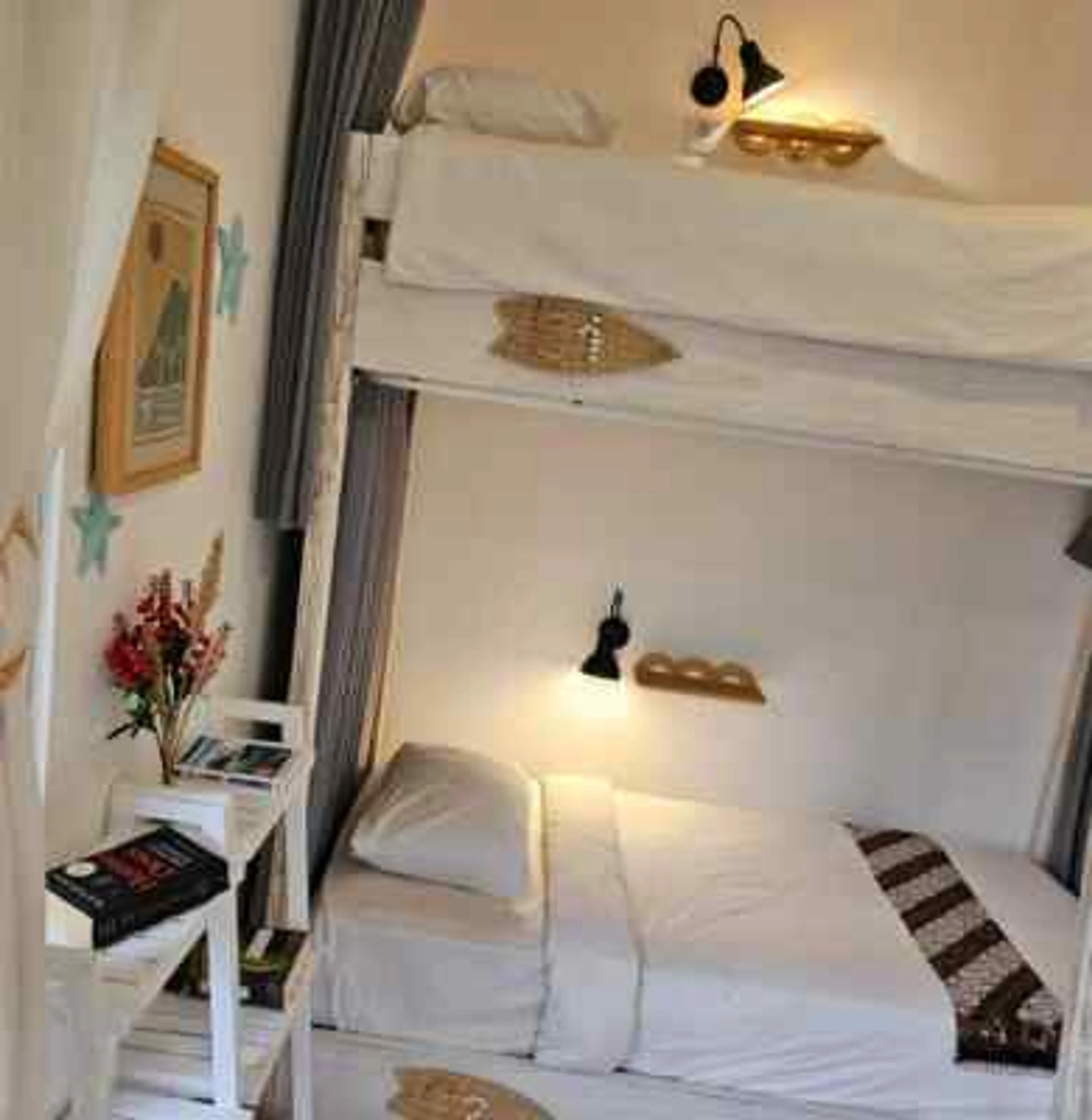 Geteiltes 3- Bettzimmer Ijen - 5