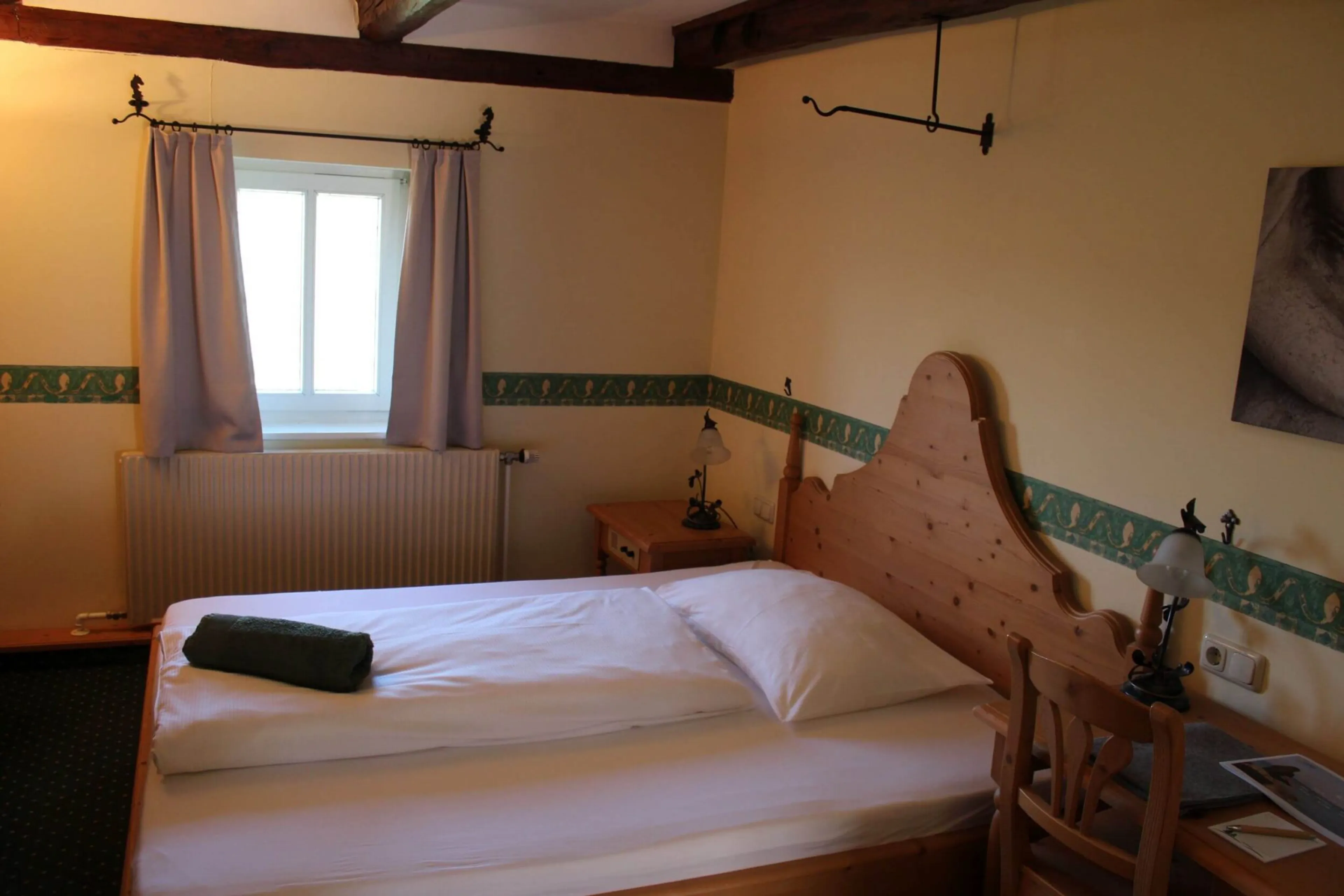Hofblick-Zimmer - 5