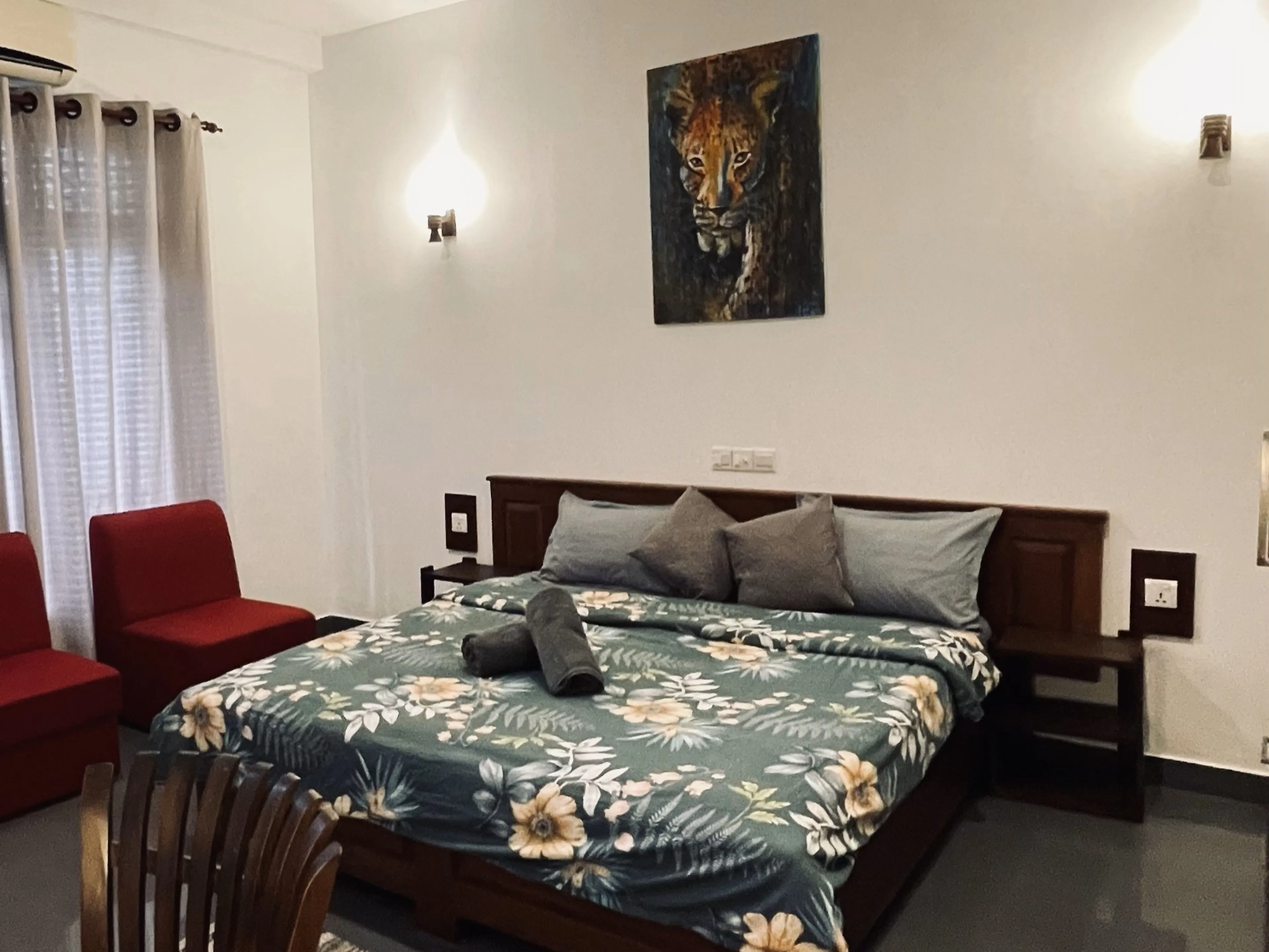 Zweibettzimmer - 2