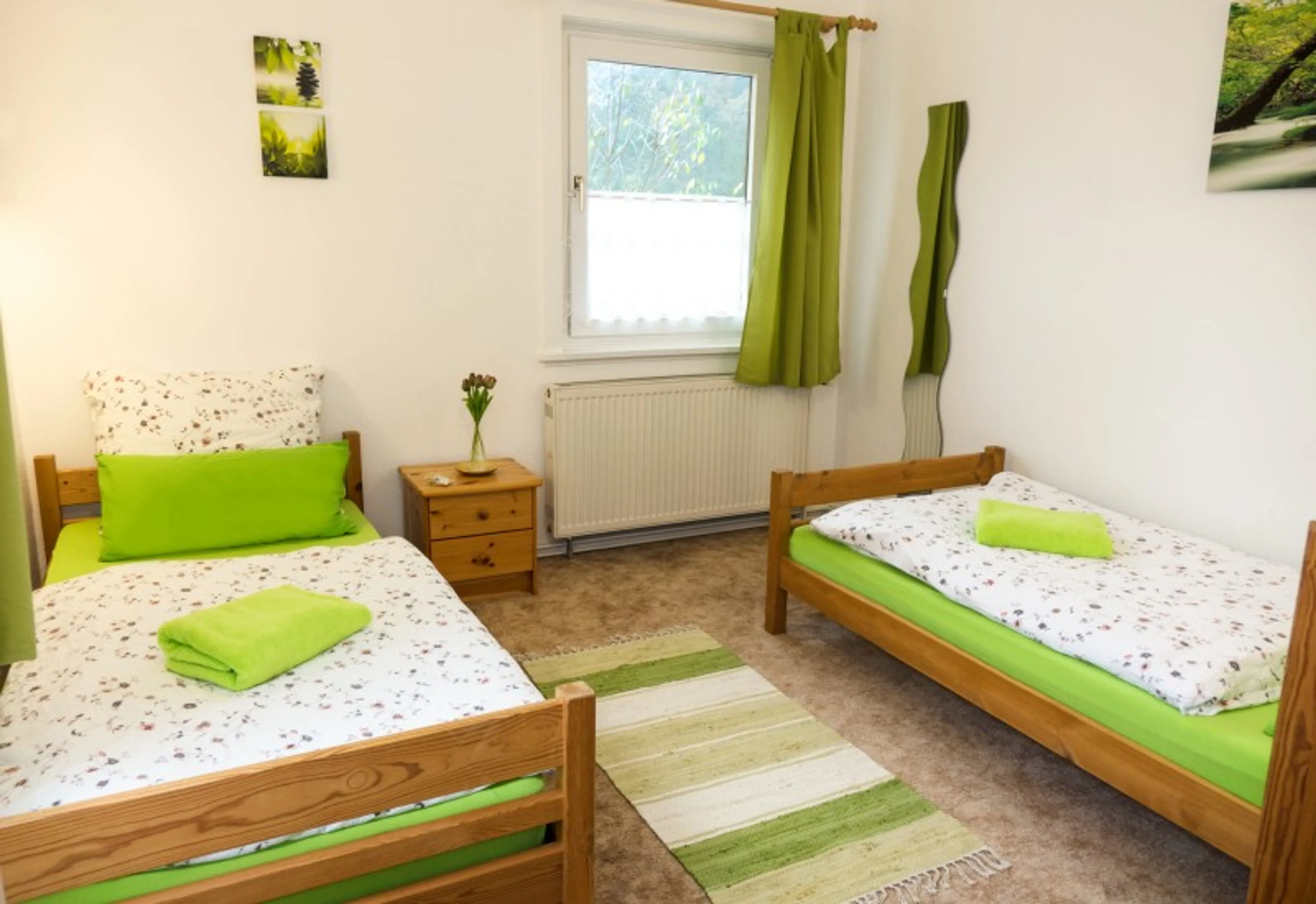 Doppelzimmer - 1
