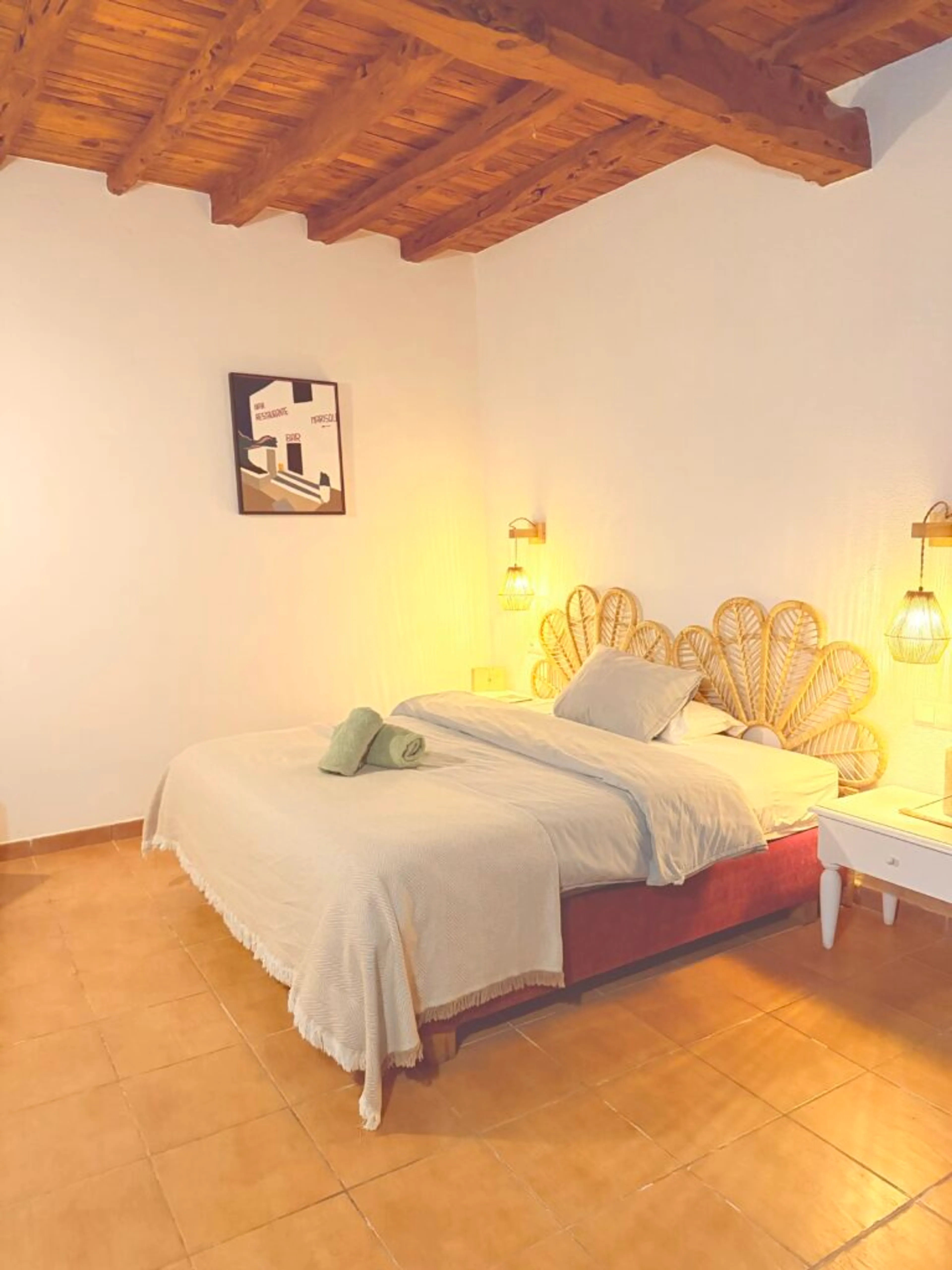 Geteiltes Zweibettzimmer für Frauen - 3
