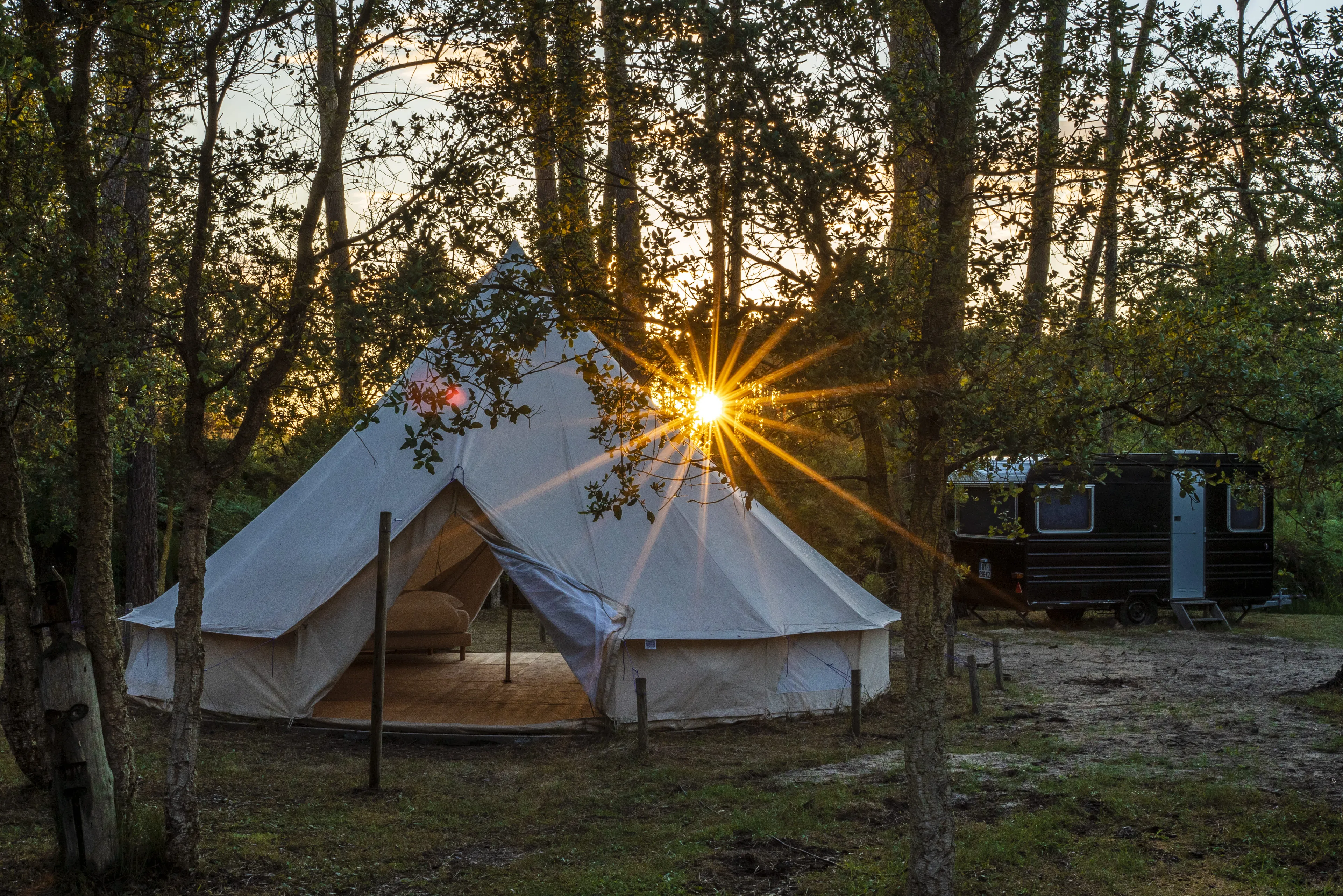 Glampingbereich - 10
