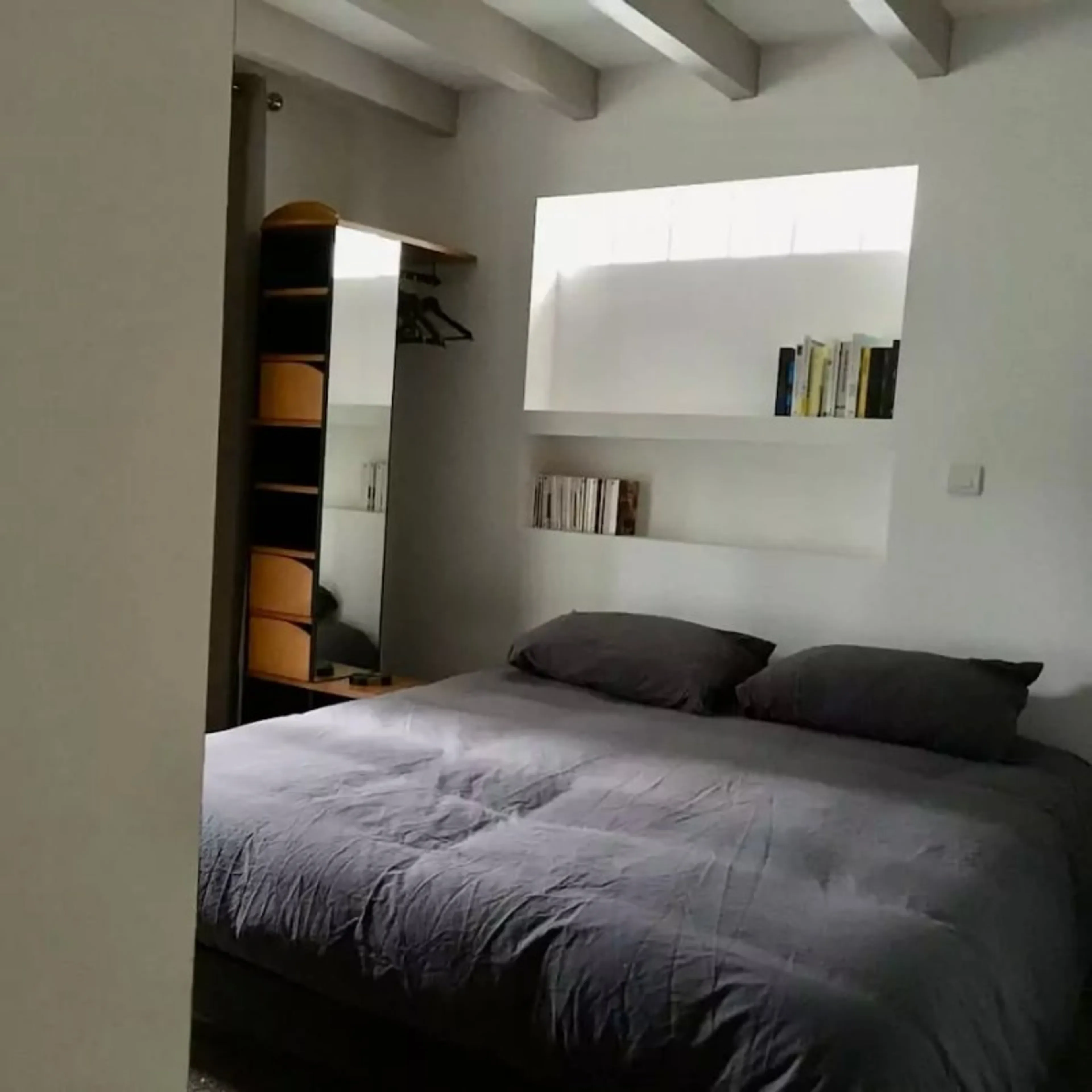 Geteiltes 2-Bettzimmer - 1