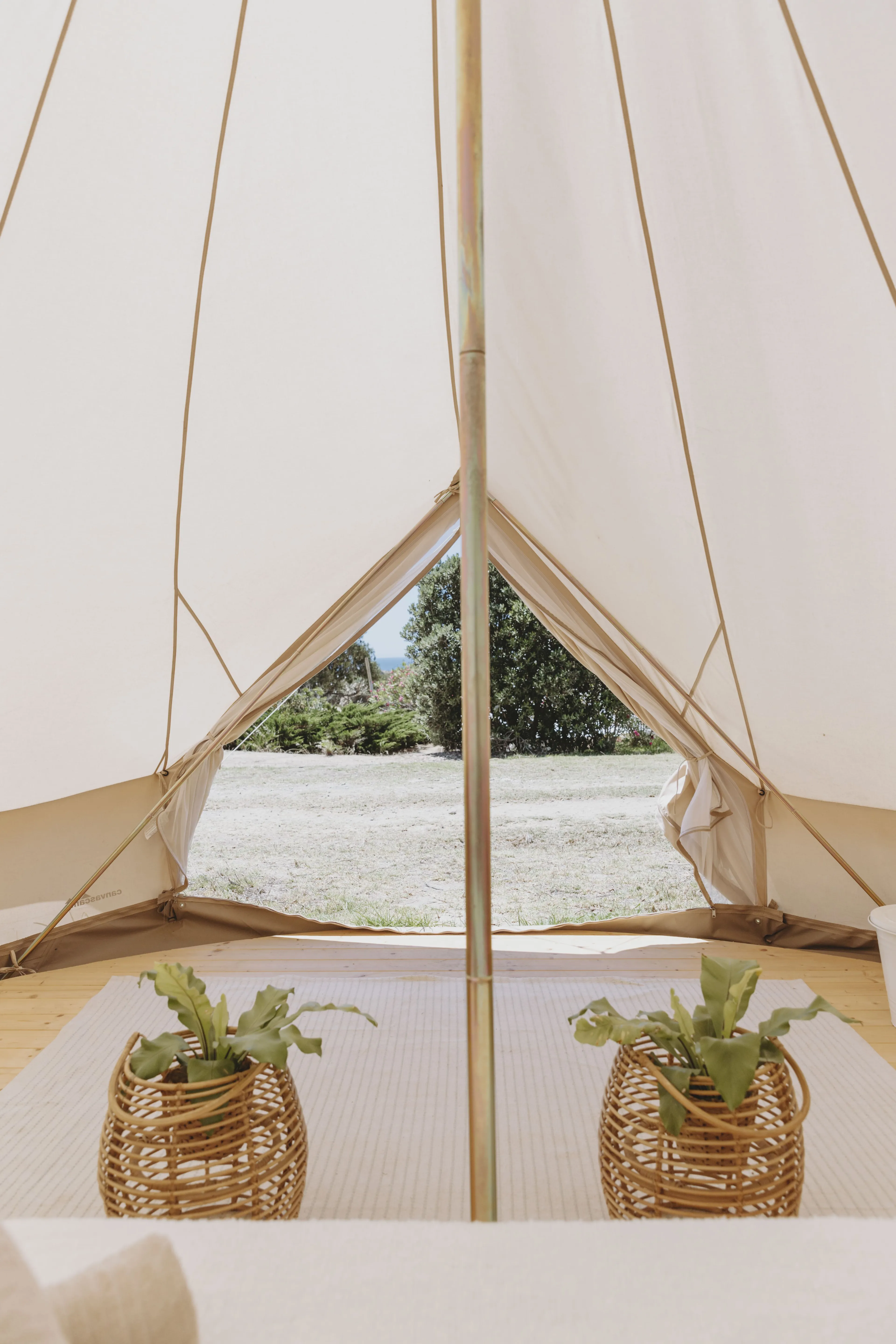 Privates Glamping Zelt für Lehrer:innen - 12