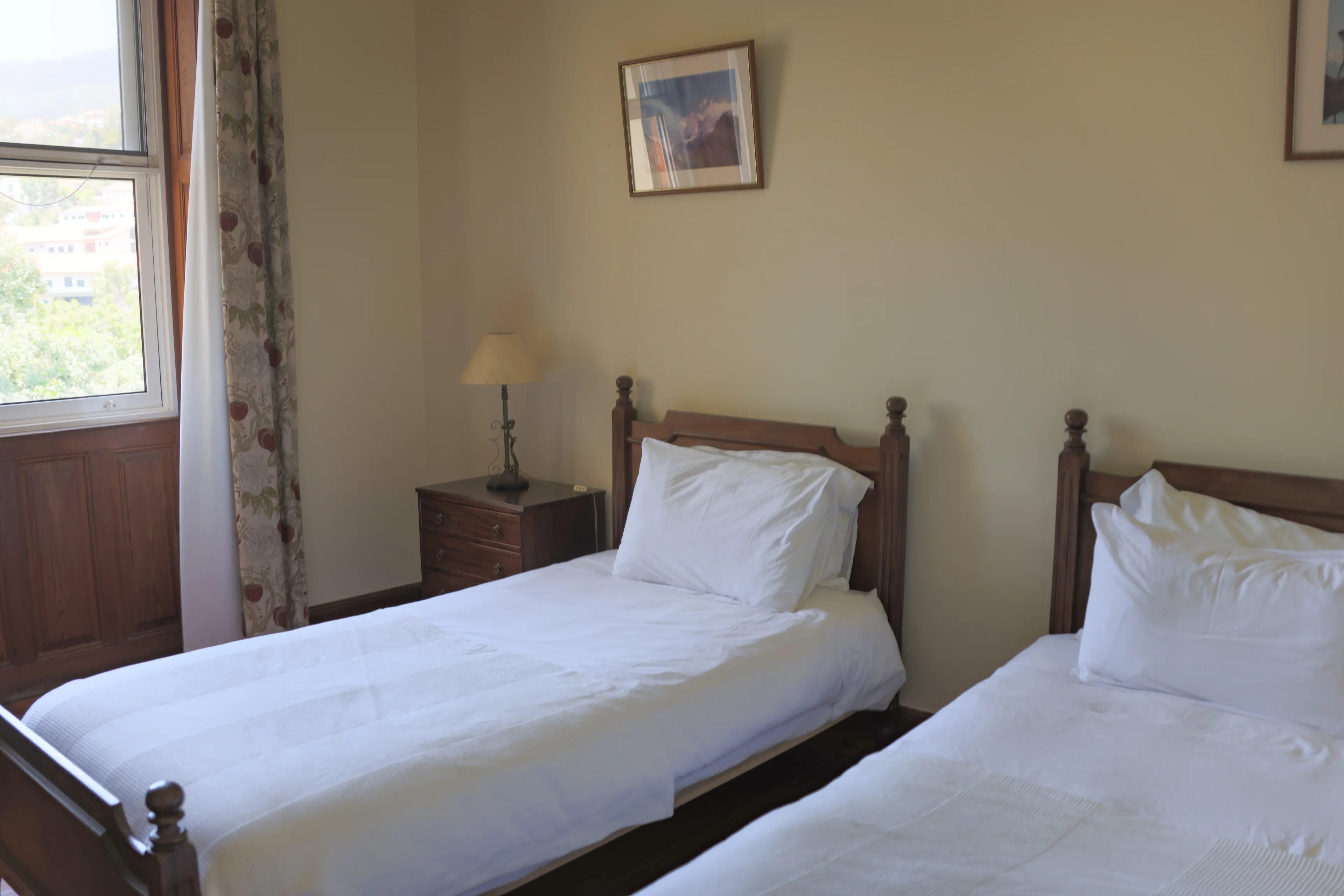 Zweibettzimmer en-suite mit Meerblick - 1