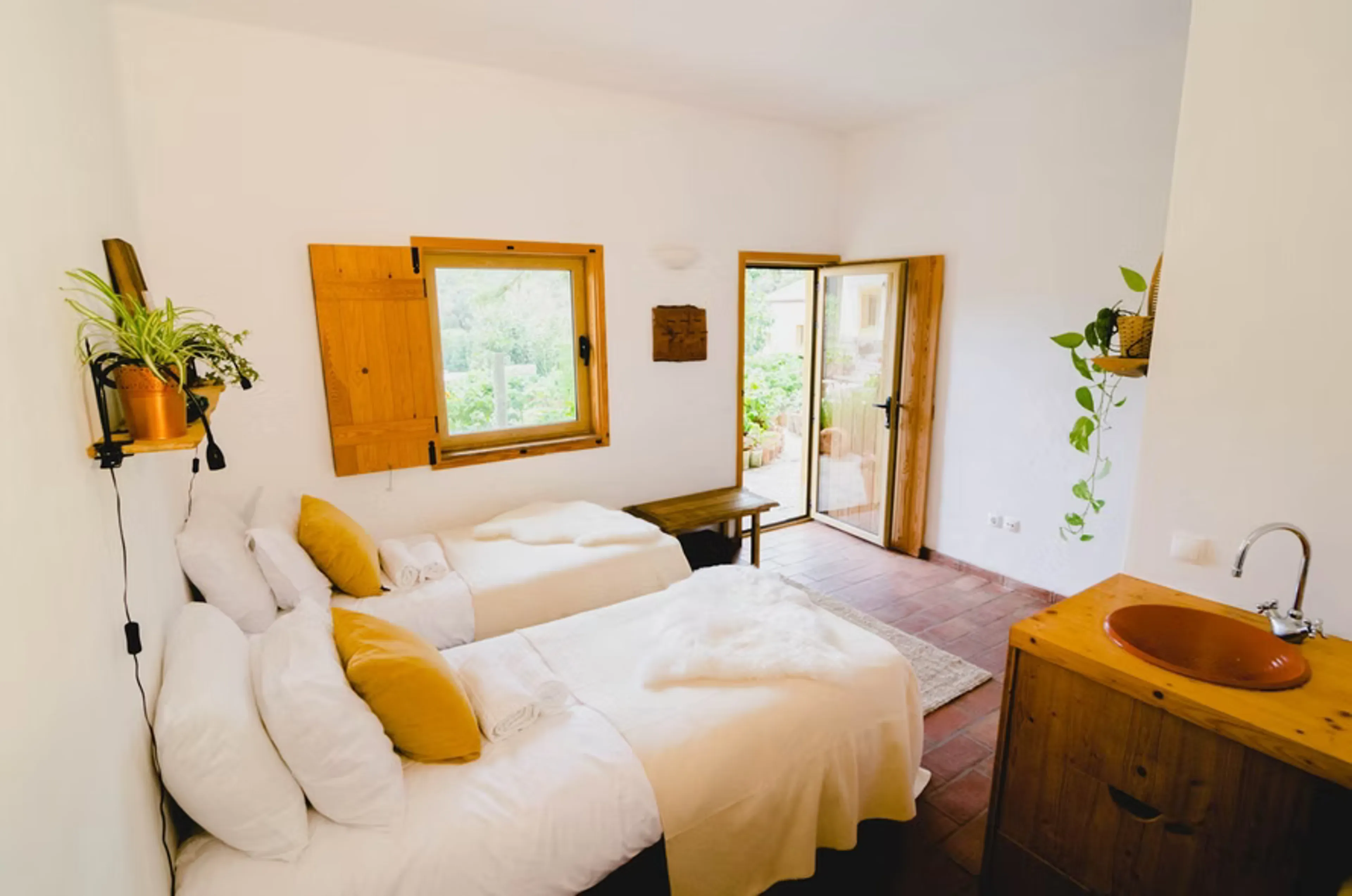 Twin Room - 2