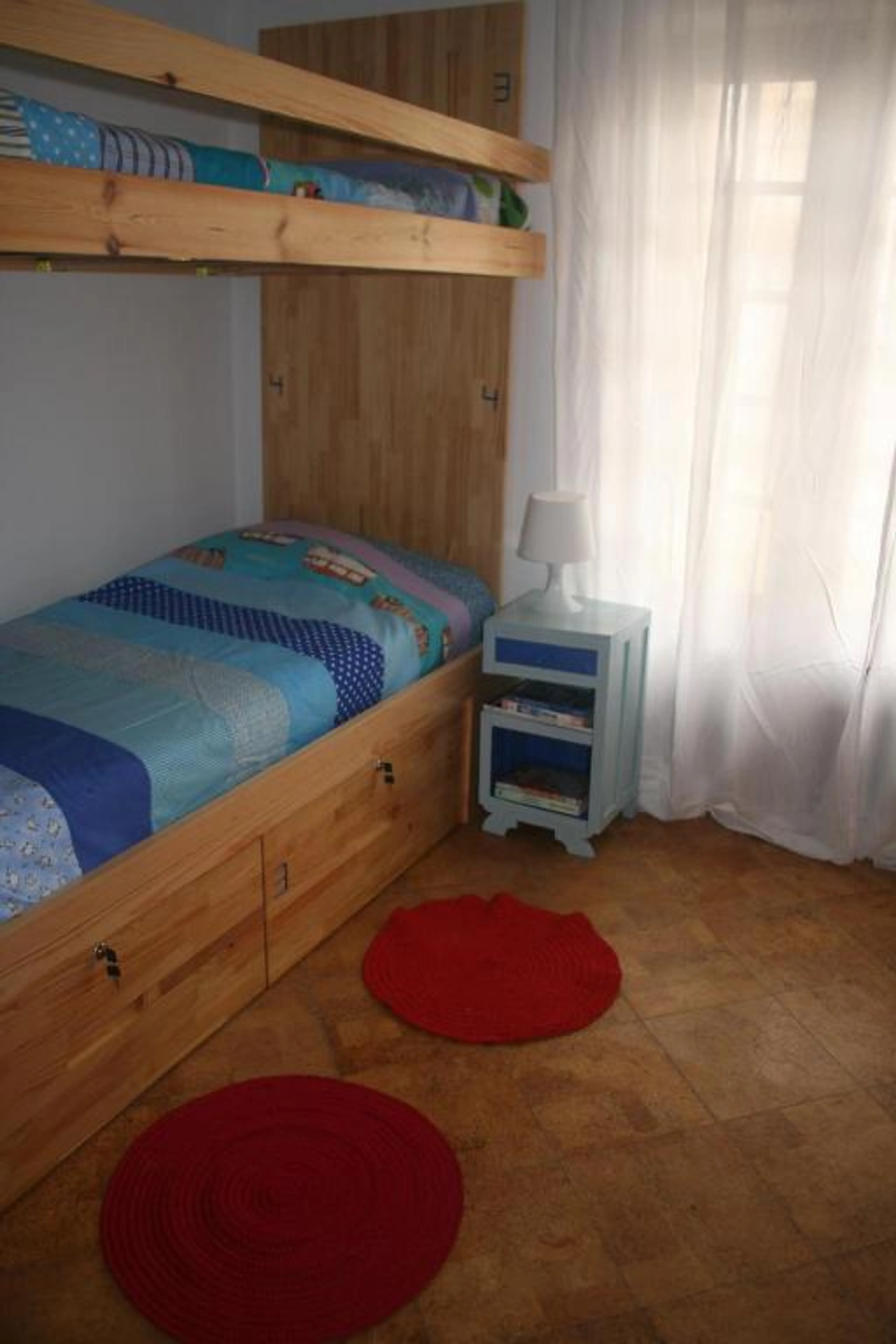 Schlafsaal - 4