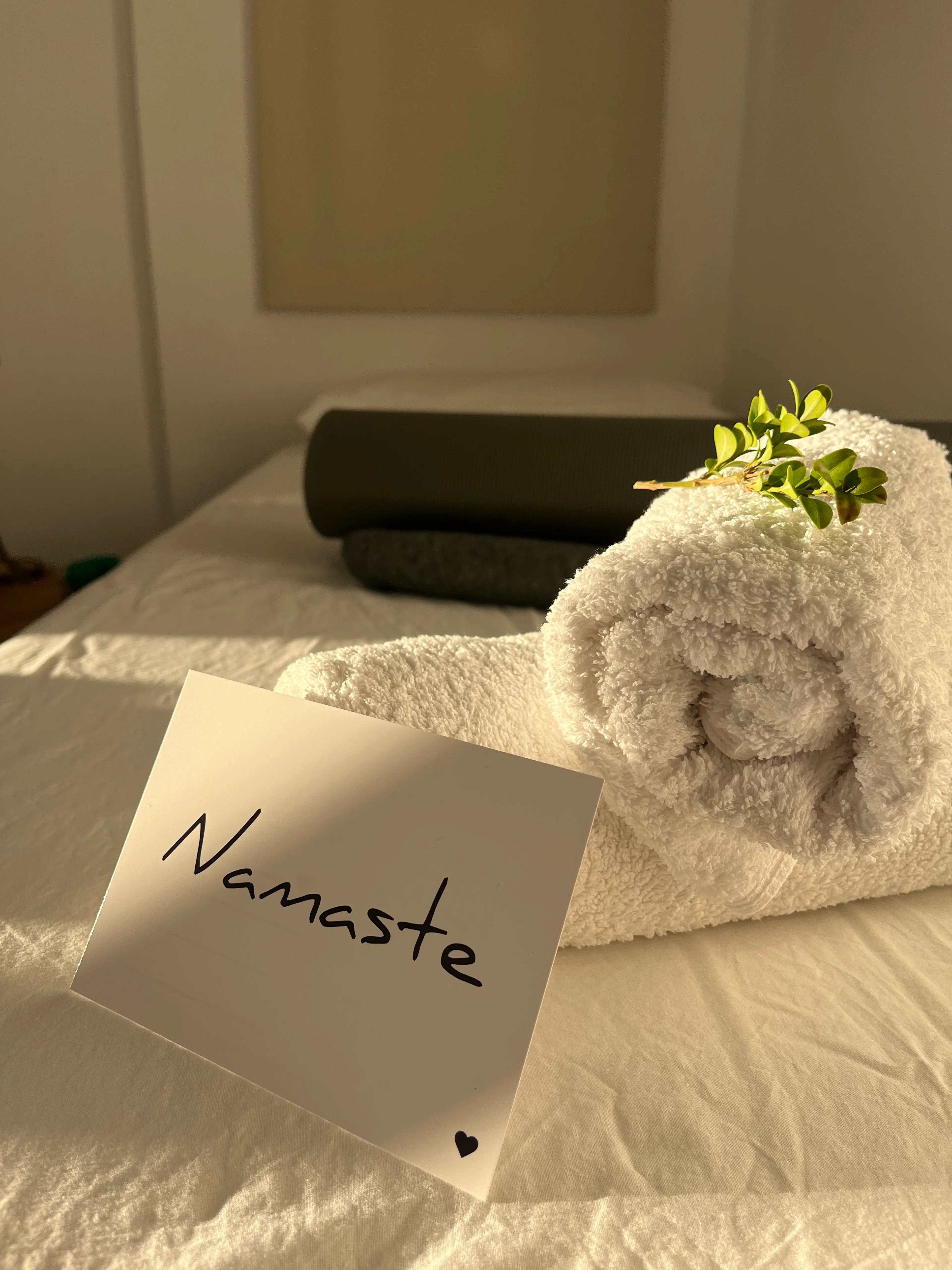 Geteiltes Zweibettzimmer - 2