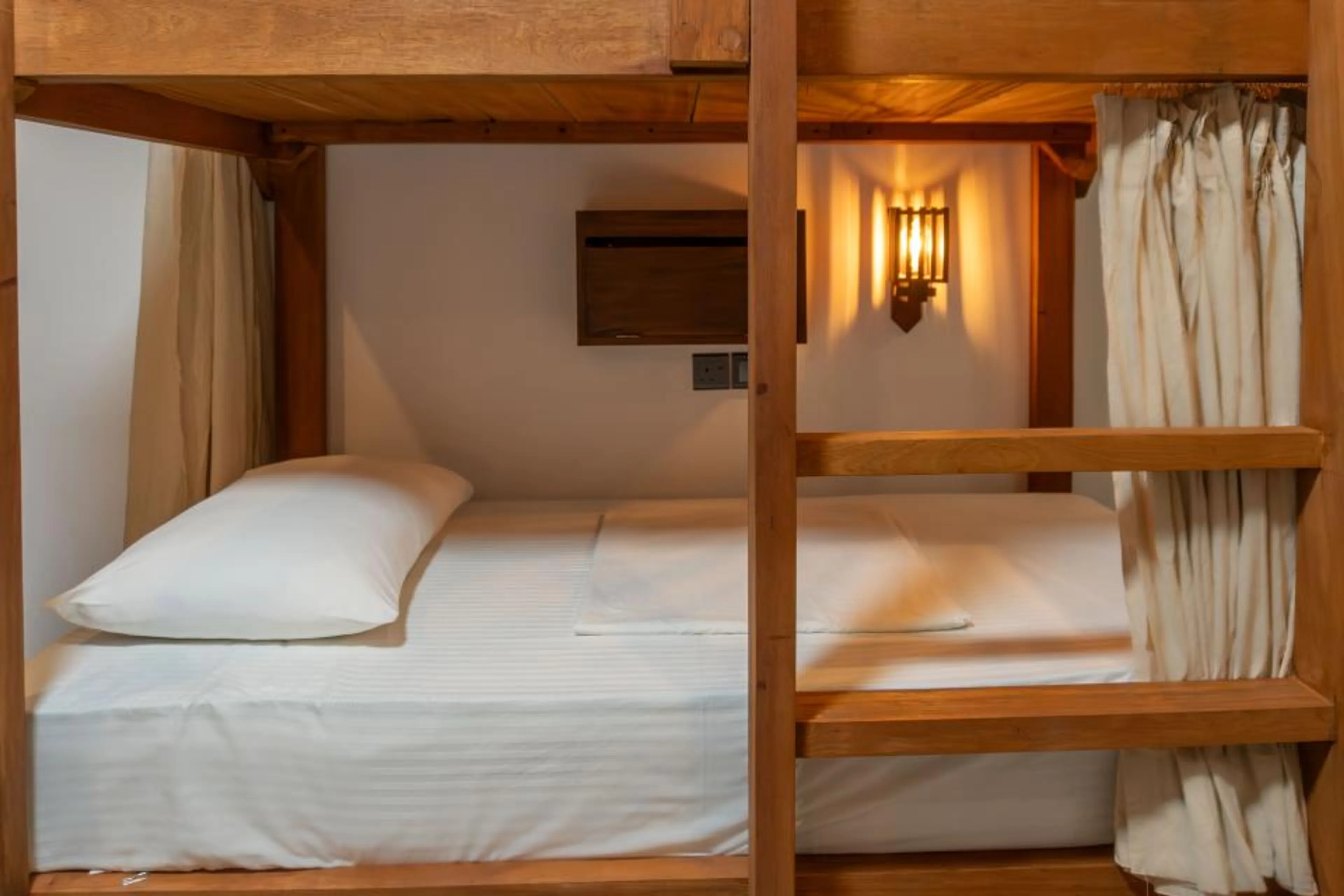 Bett im 6er-Mehrbettzimmer - 2