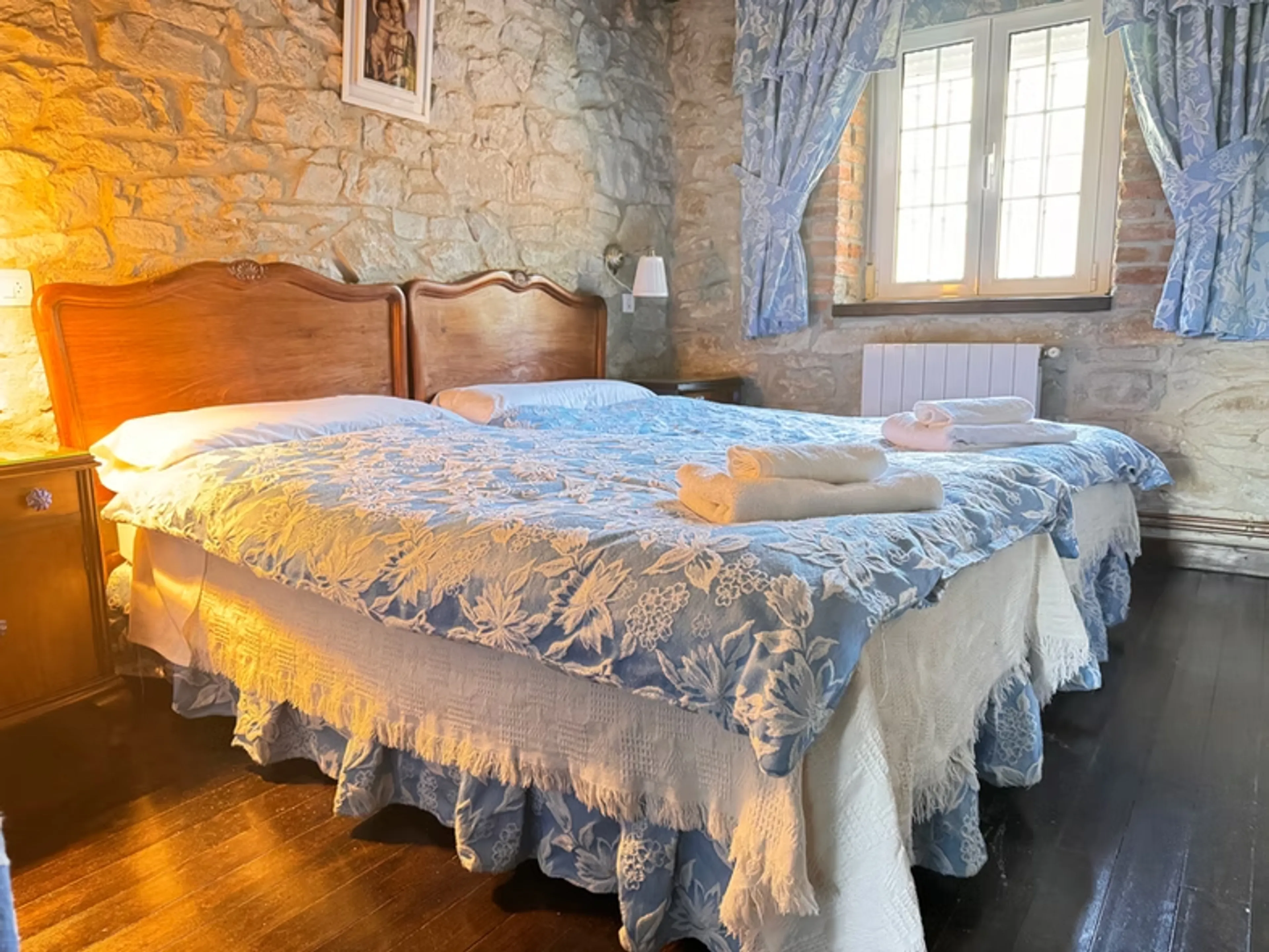 Doppelzimmer mit Ensuite-Bad - 1