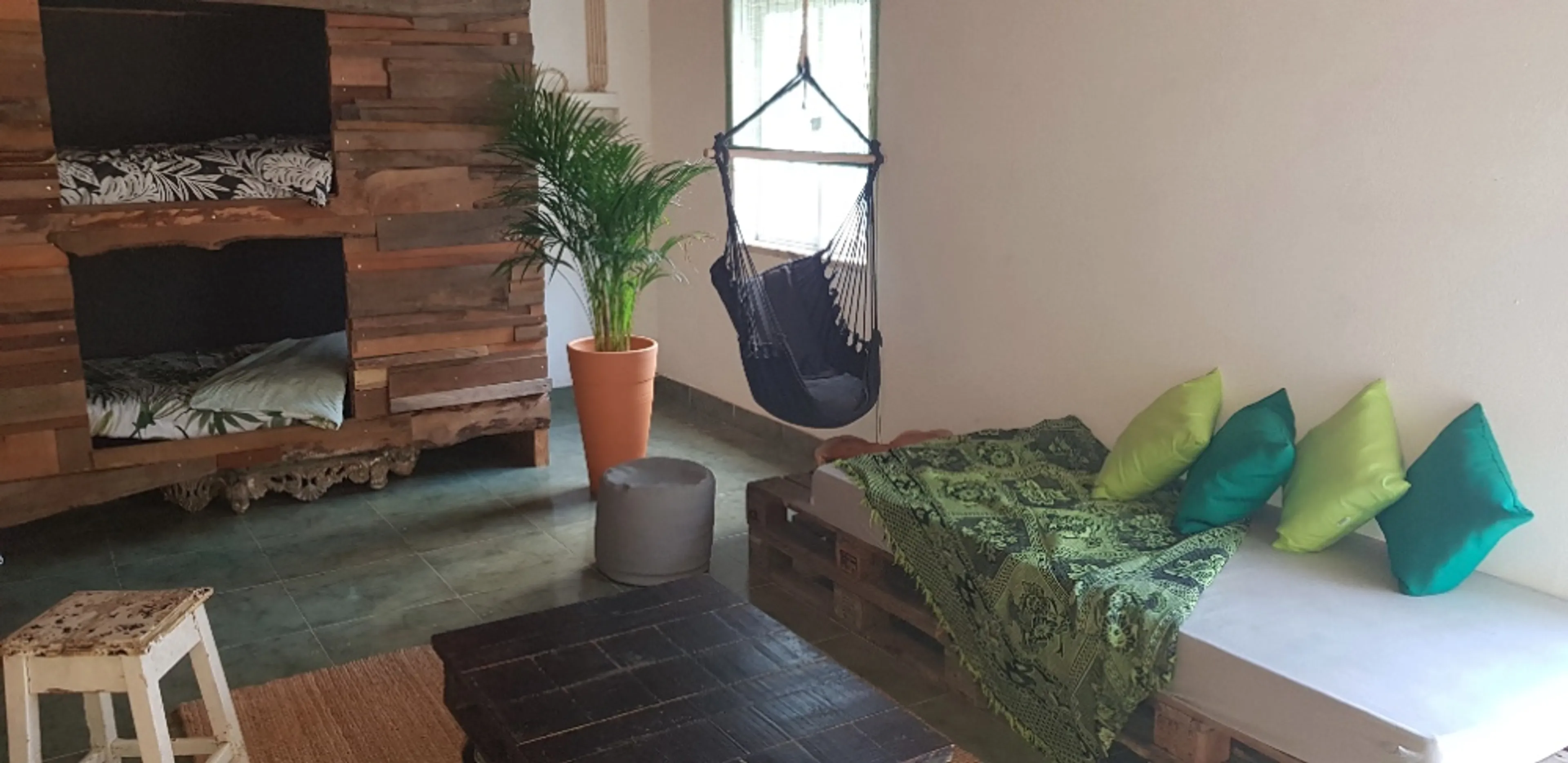 Zimmer im Pod-Stil - 2