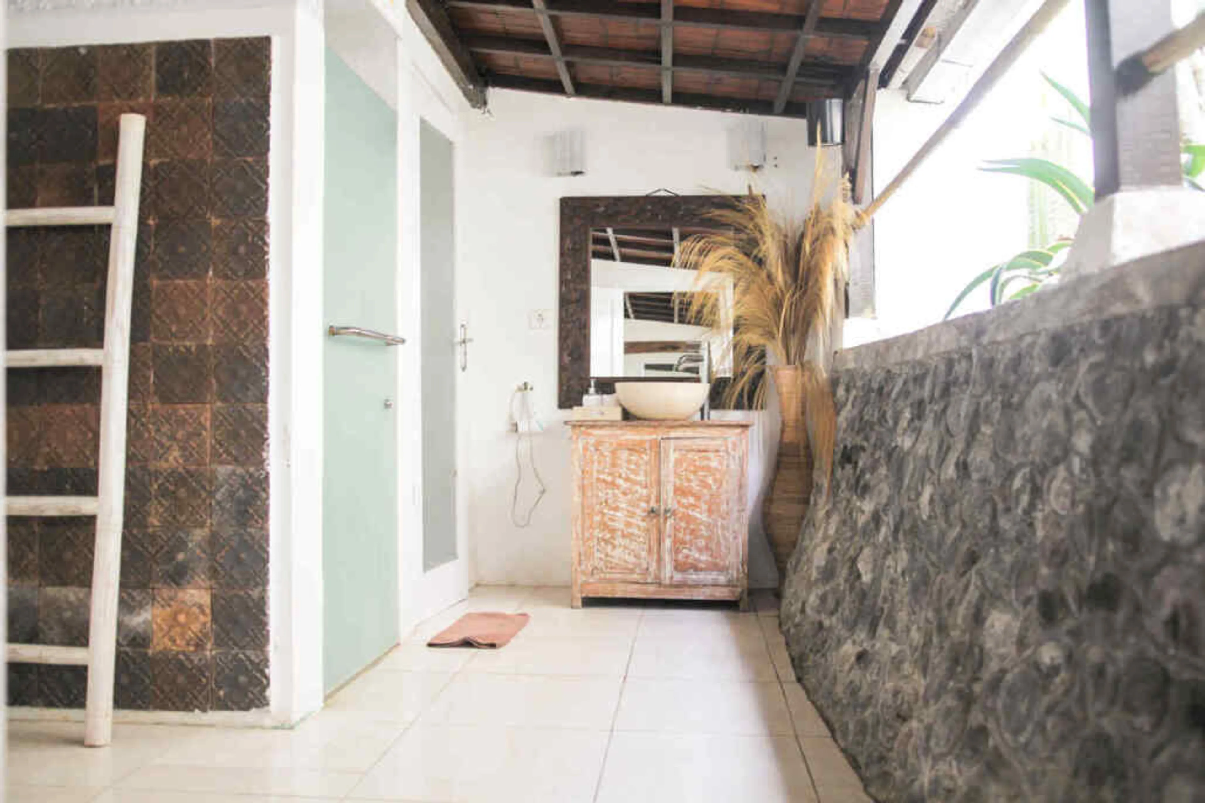 Geteiltes 4-Bettzimmer Agung - 6