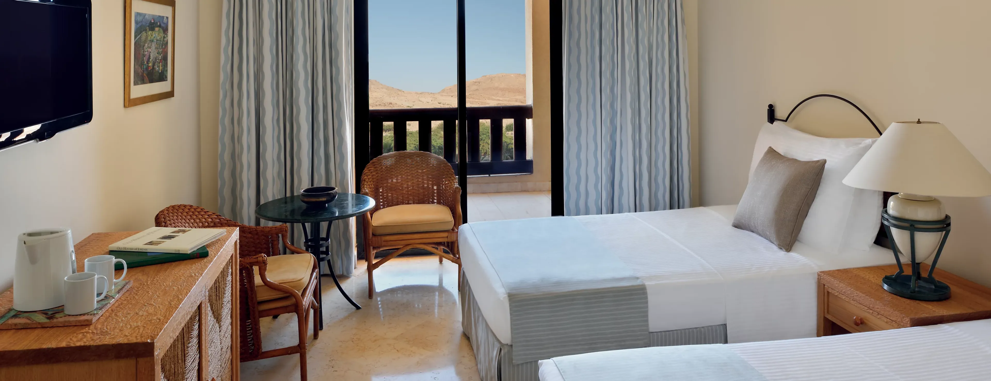 Geteiltes Zimmer/ Glamping-Zelt - 3