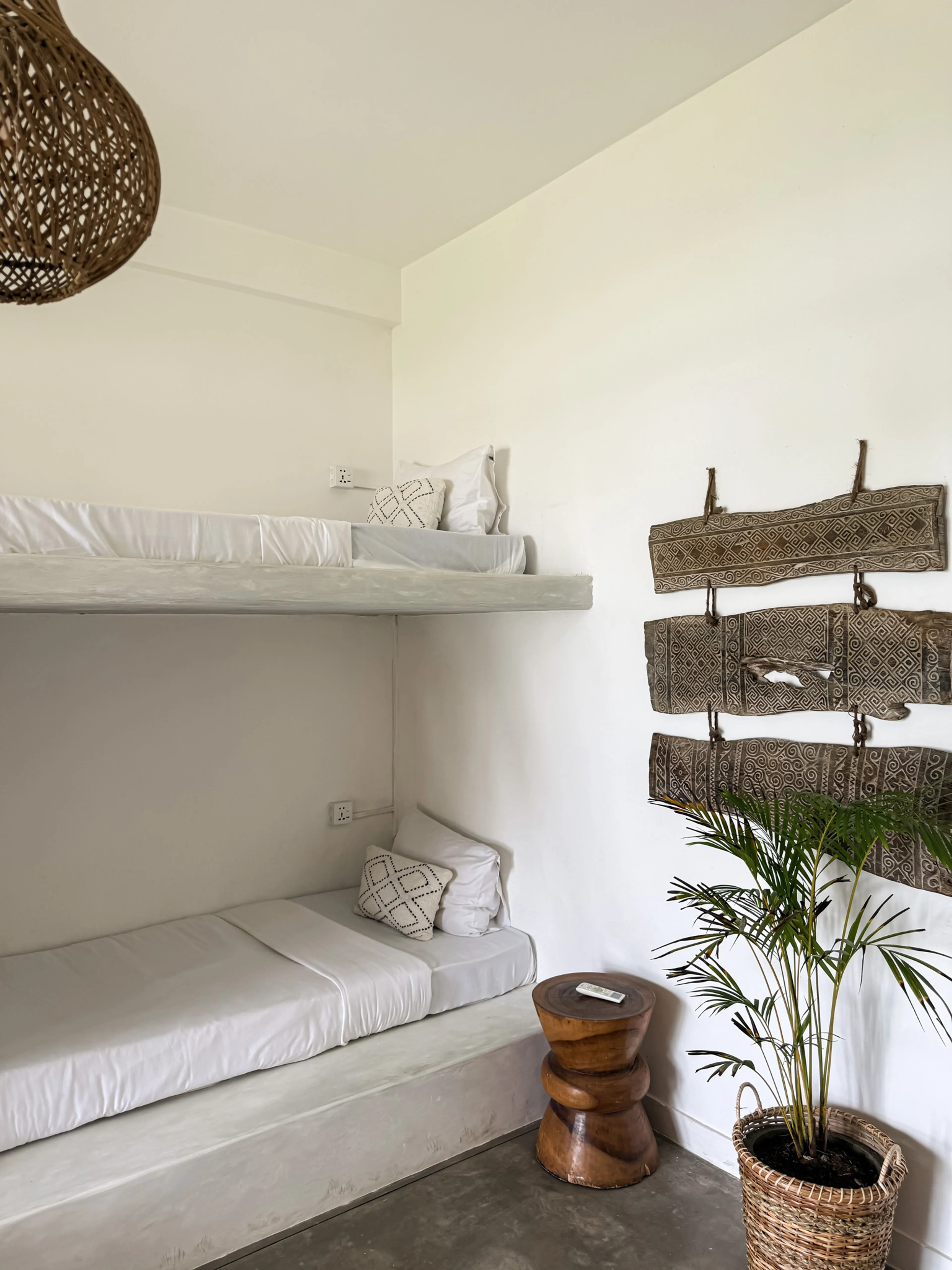 Geteiltes 4-Bettzimmer für Frauen - 9