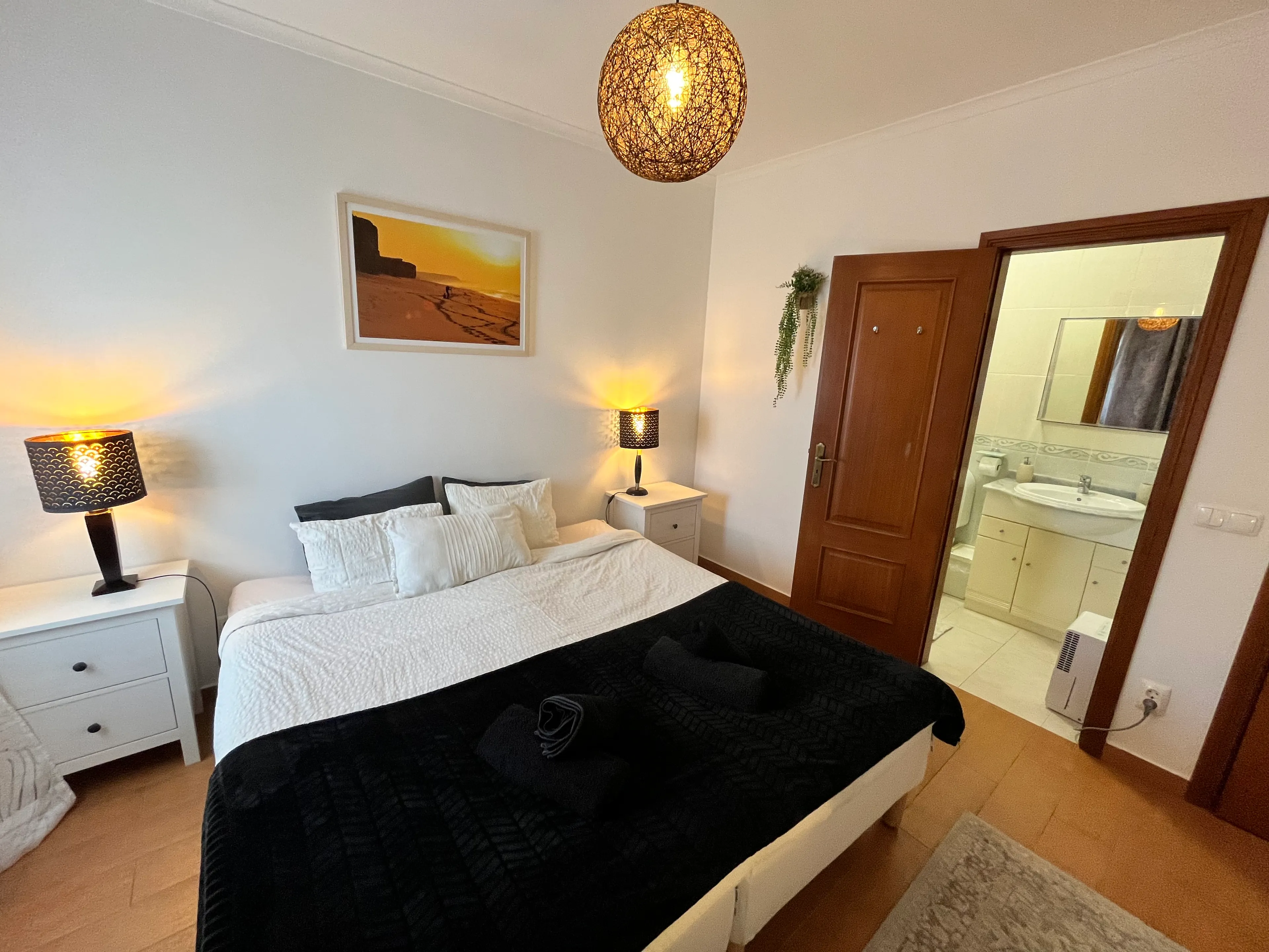 Doppelzimmer mit privatem Bad und Meerblick - 7