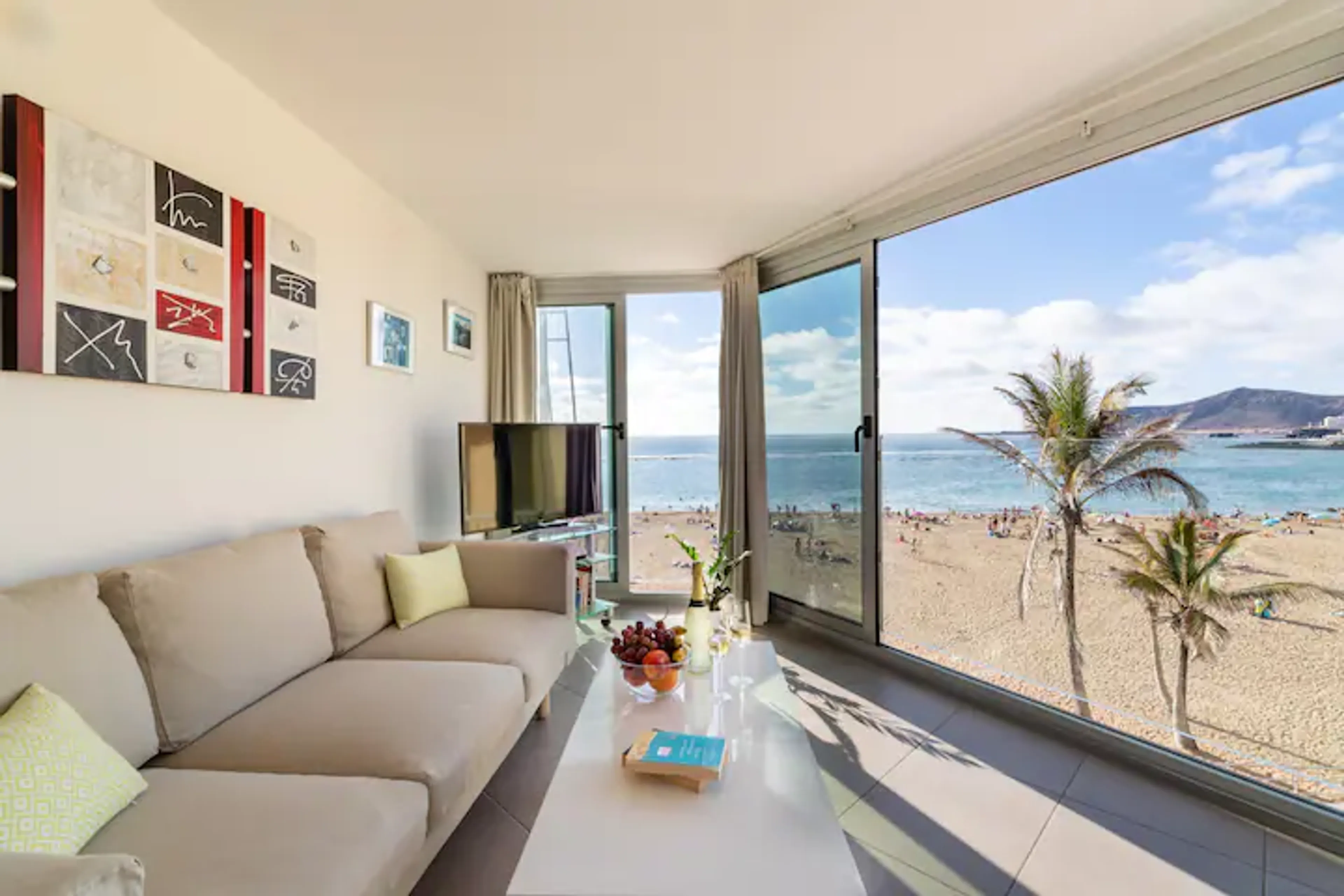 Ocean Apartment - 1