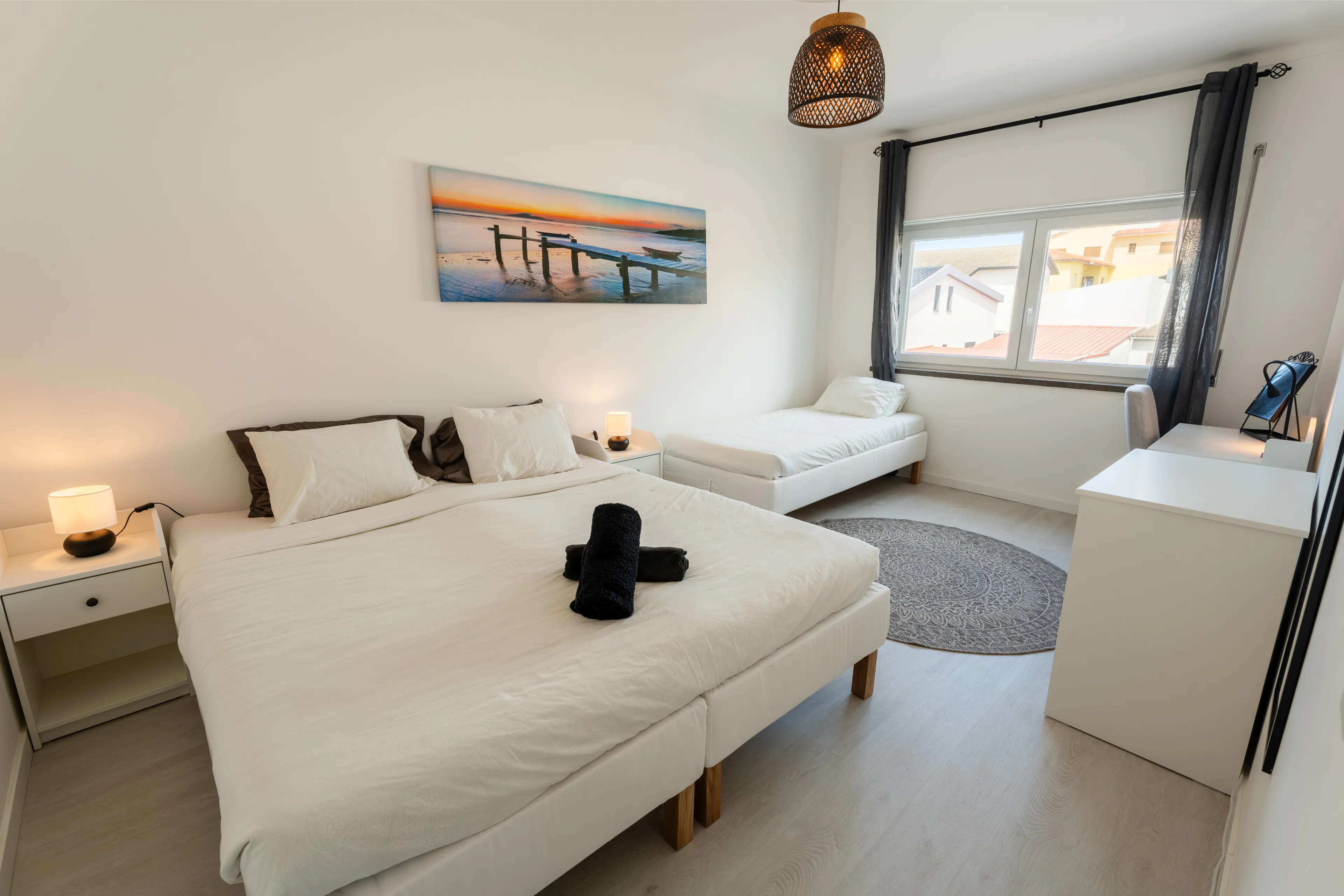 Privates Zimmer im geteilten Apartment - 11