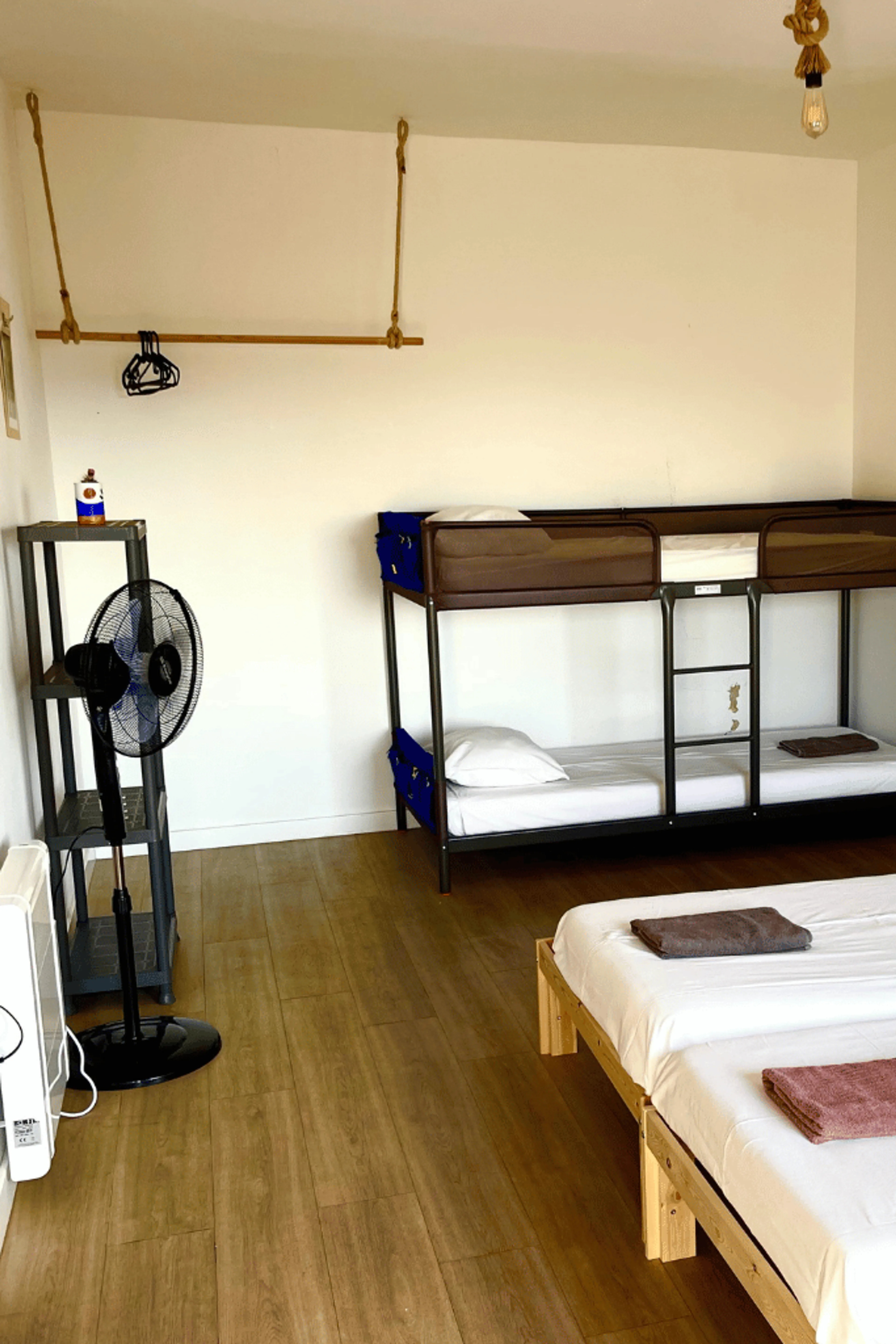 Familien-/Gruppenzimmer mit Meerblick und Balkon - 8