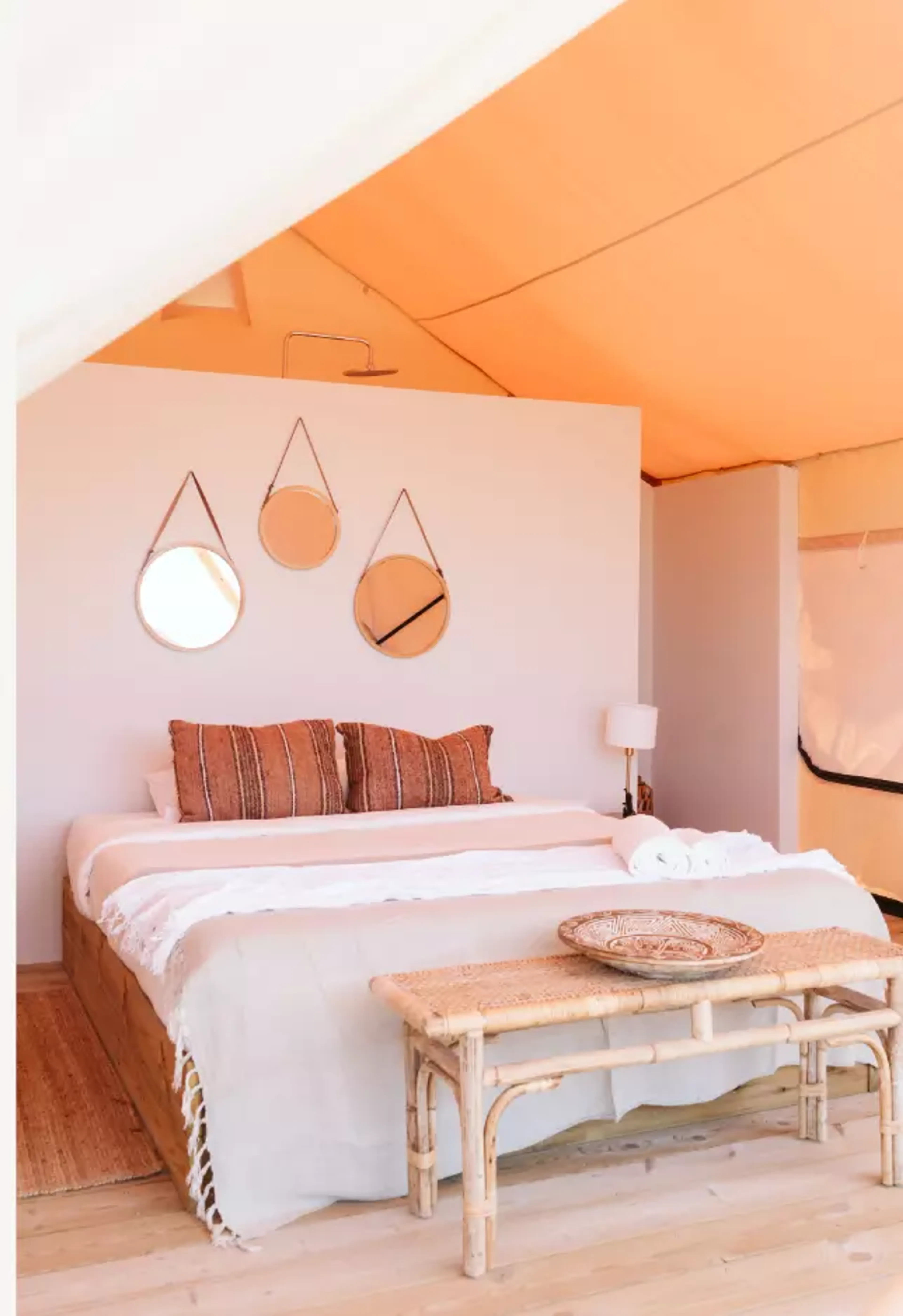Glamping Zelt - 1