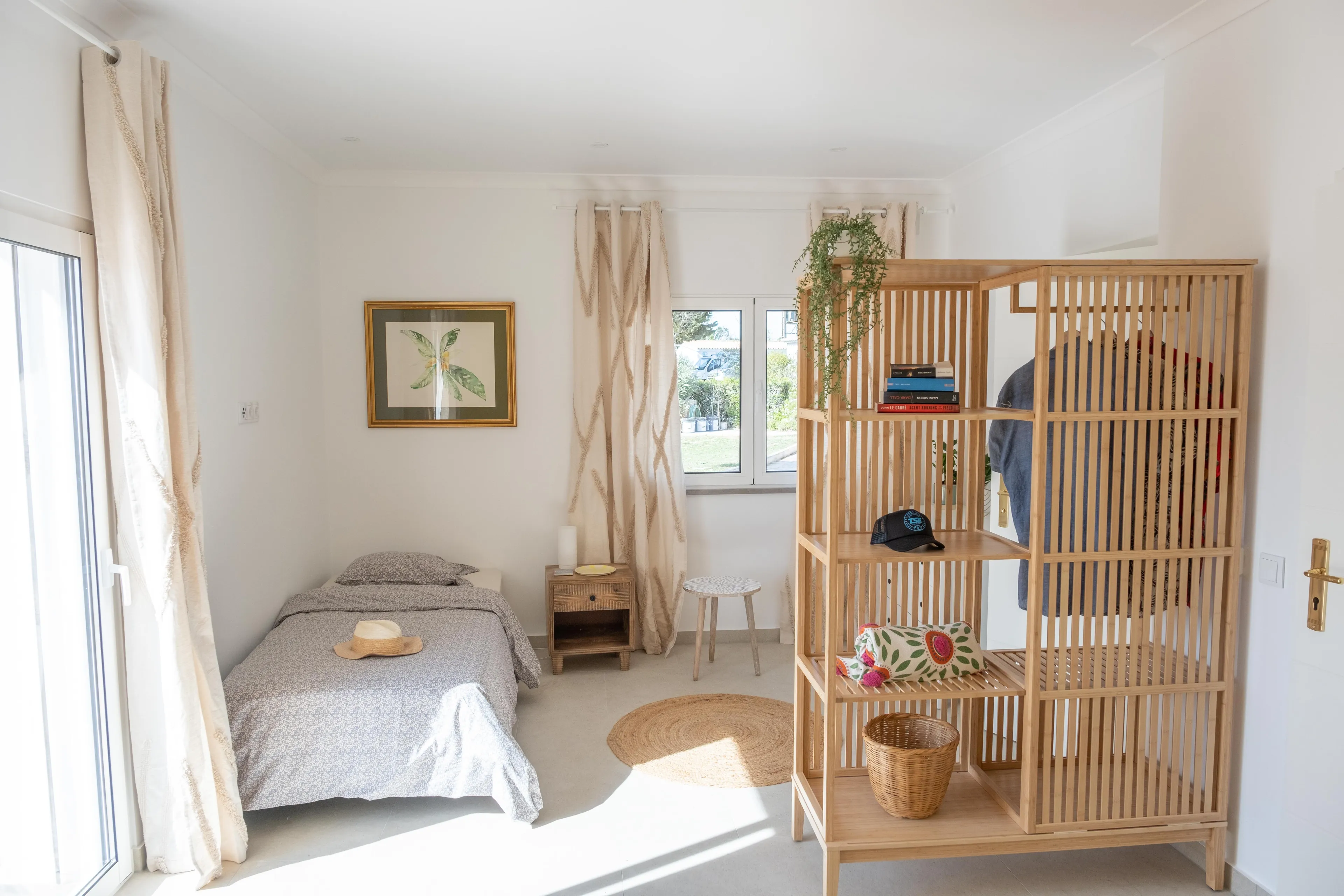 Geteiltes 3-Bettzimmer - 1