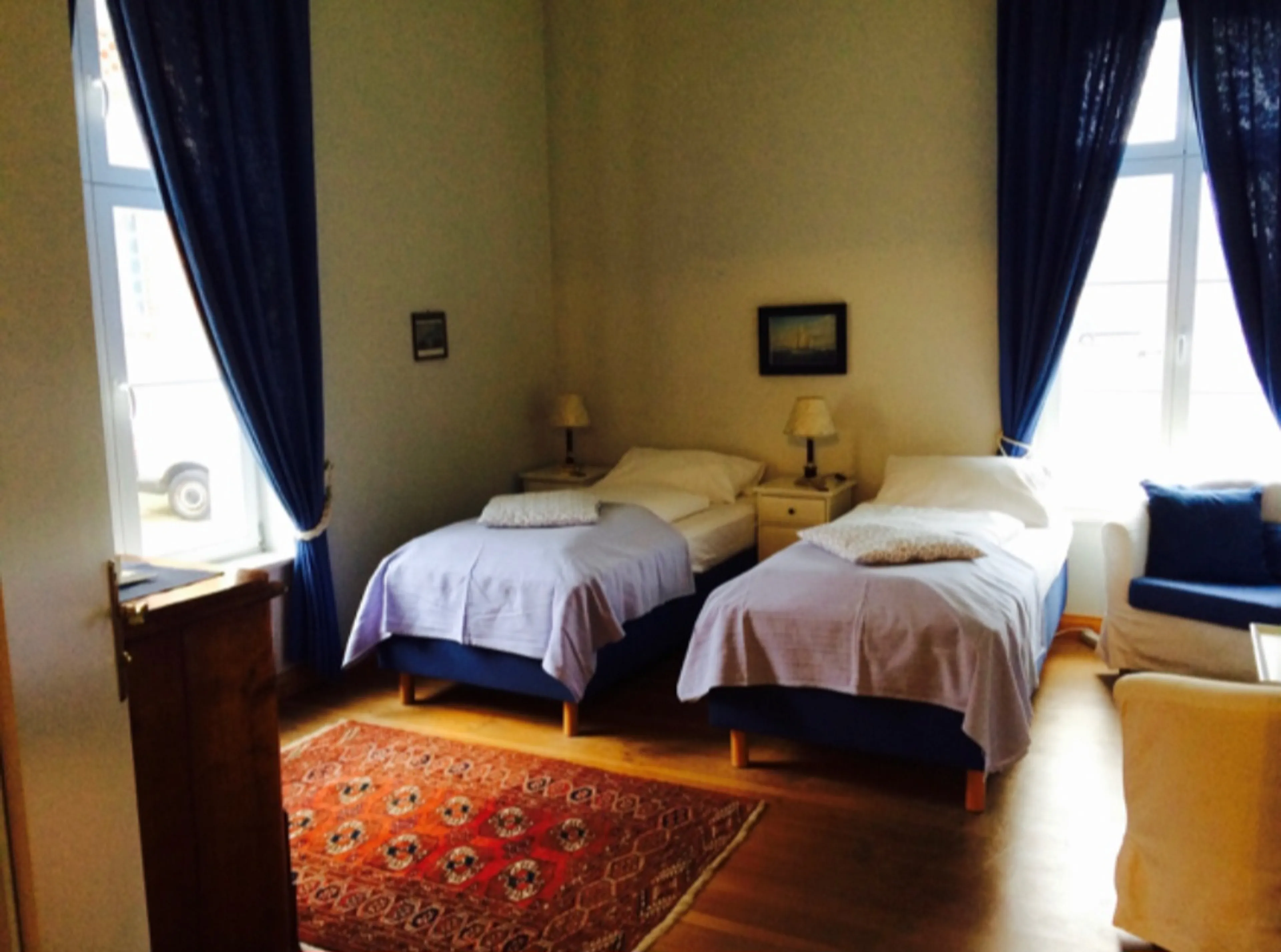 Gutshaus Sieversdorf Privatsuite - 4