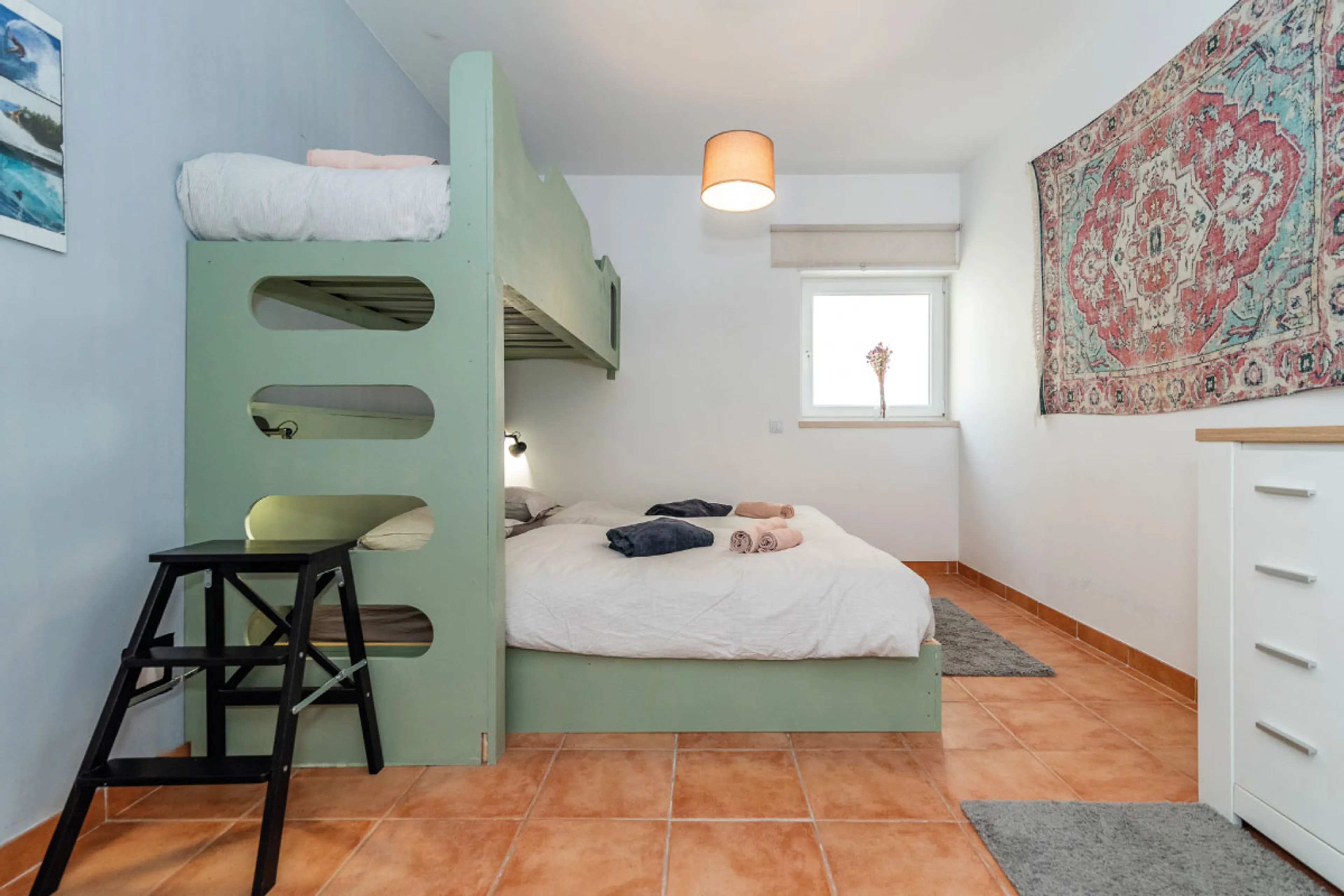 Standard 3-Bettzimmer - 2