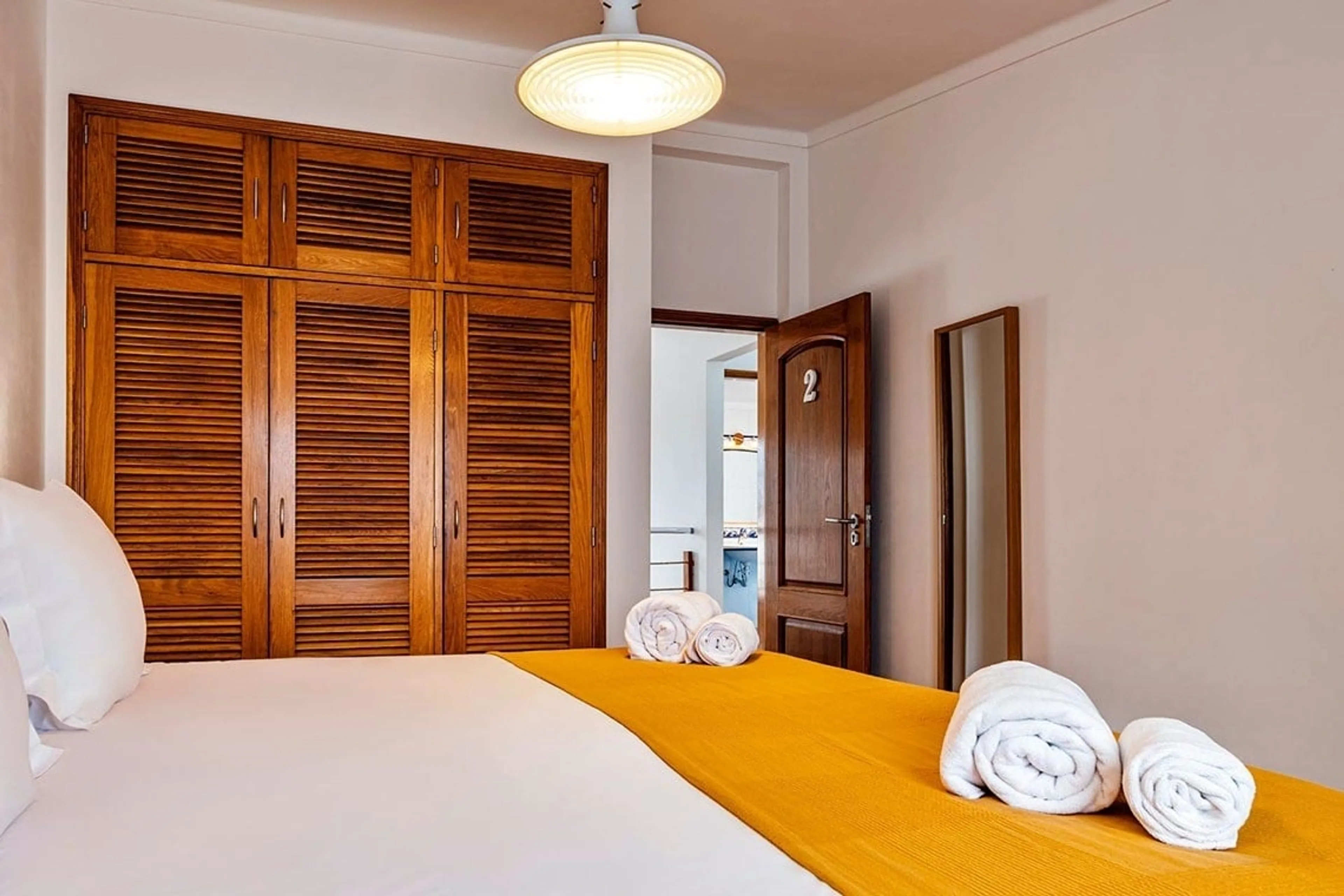 Doppelzimmer mit Meerblick - 4