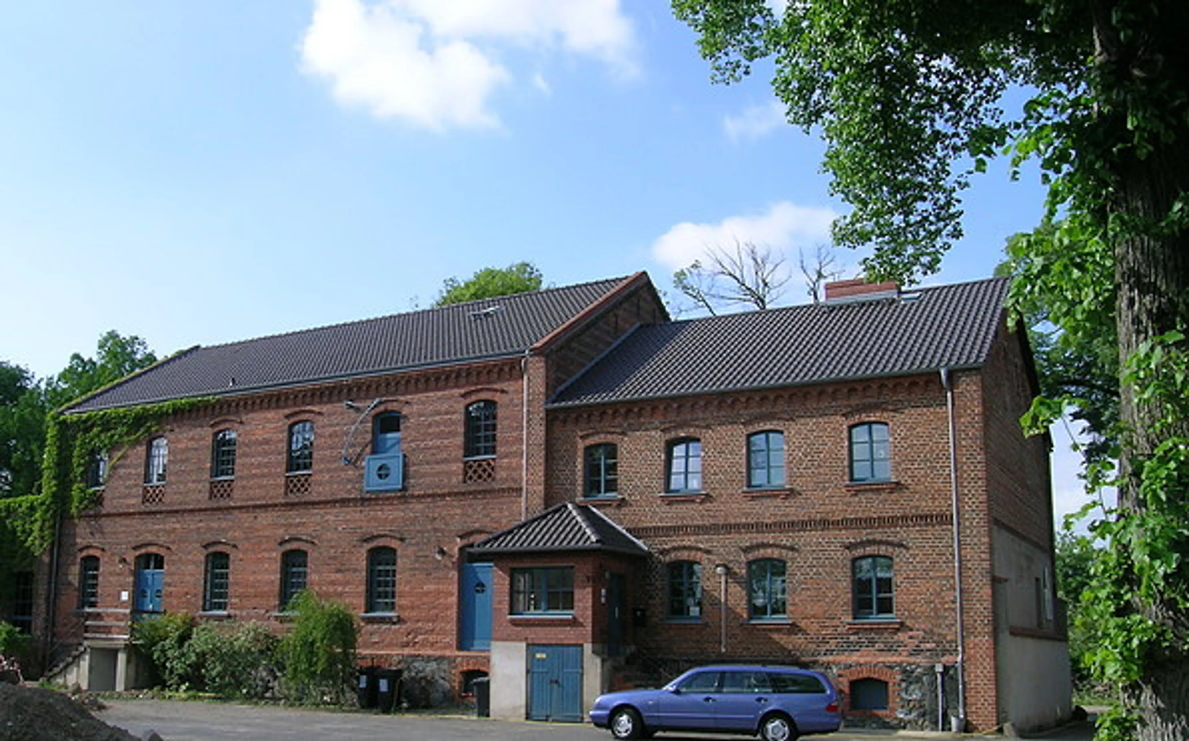 Pension Orgelwerkstatt EZ - 1