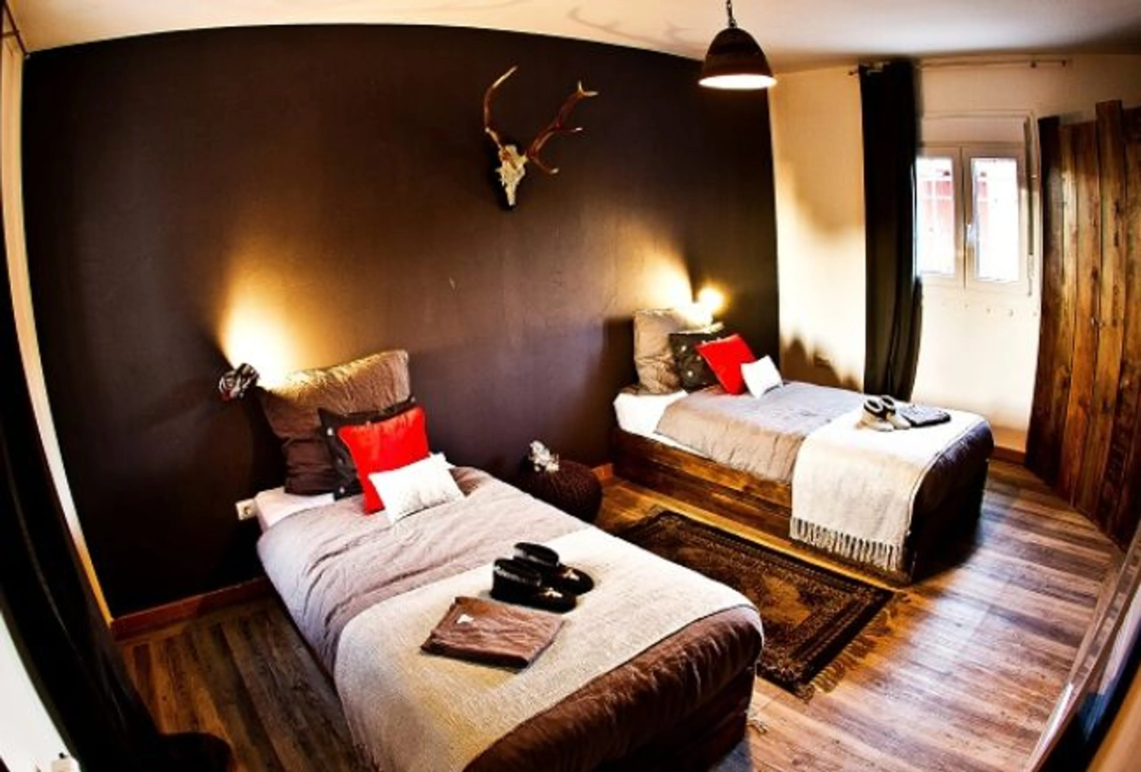2-Bettzimmer - 1