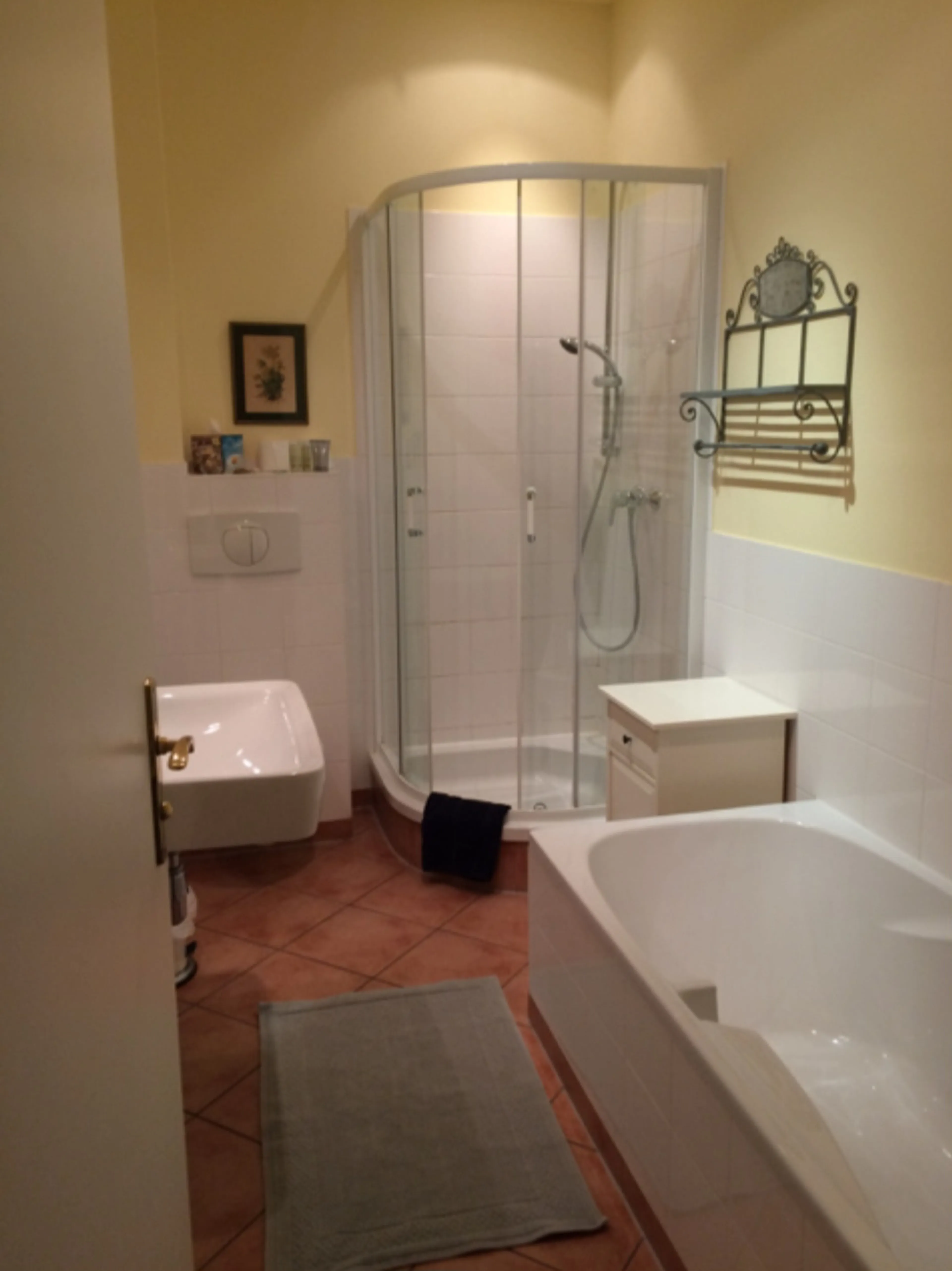 Gutshaus Sieversdorf Privatzimmer - 4