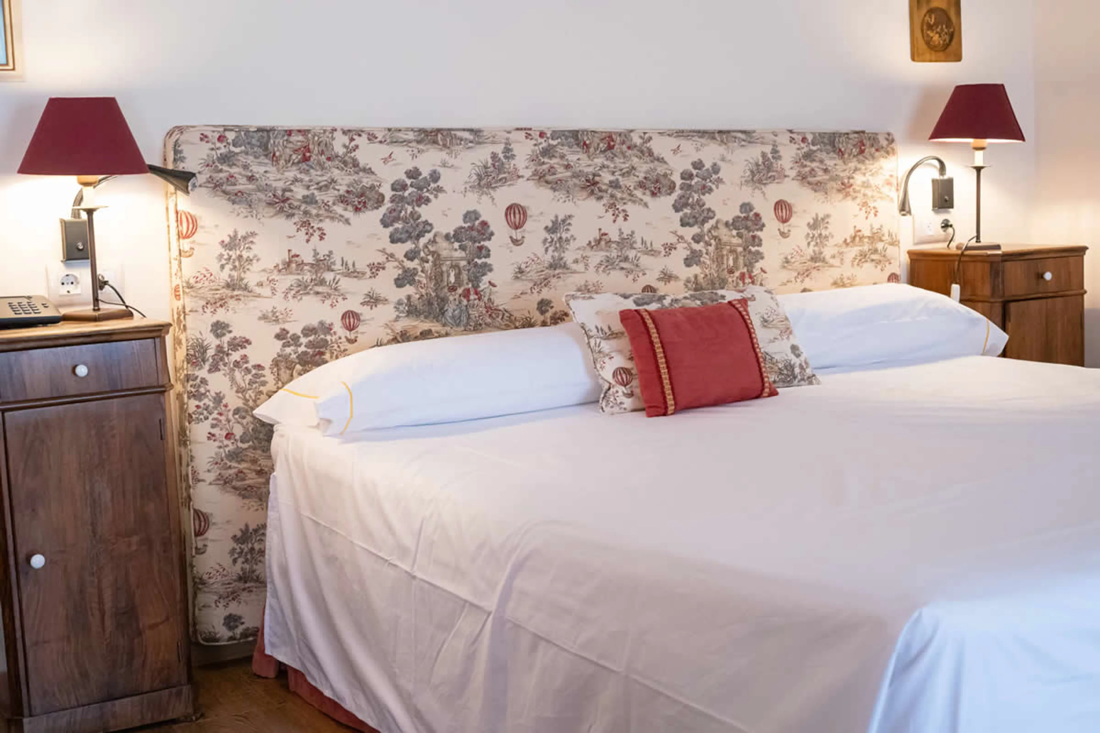 Superior Doppelzimmer mit Terrasse - 5