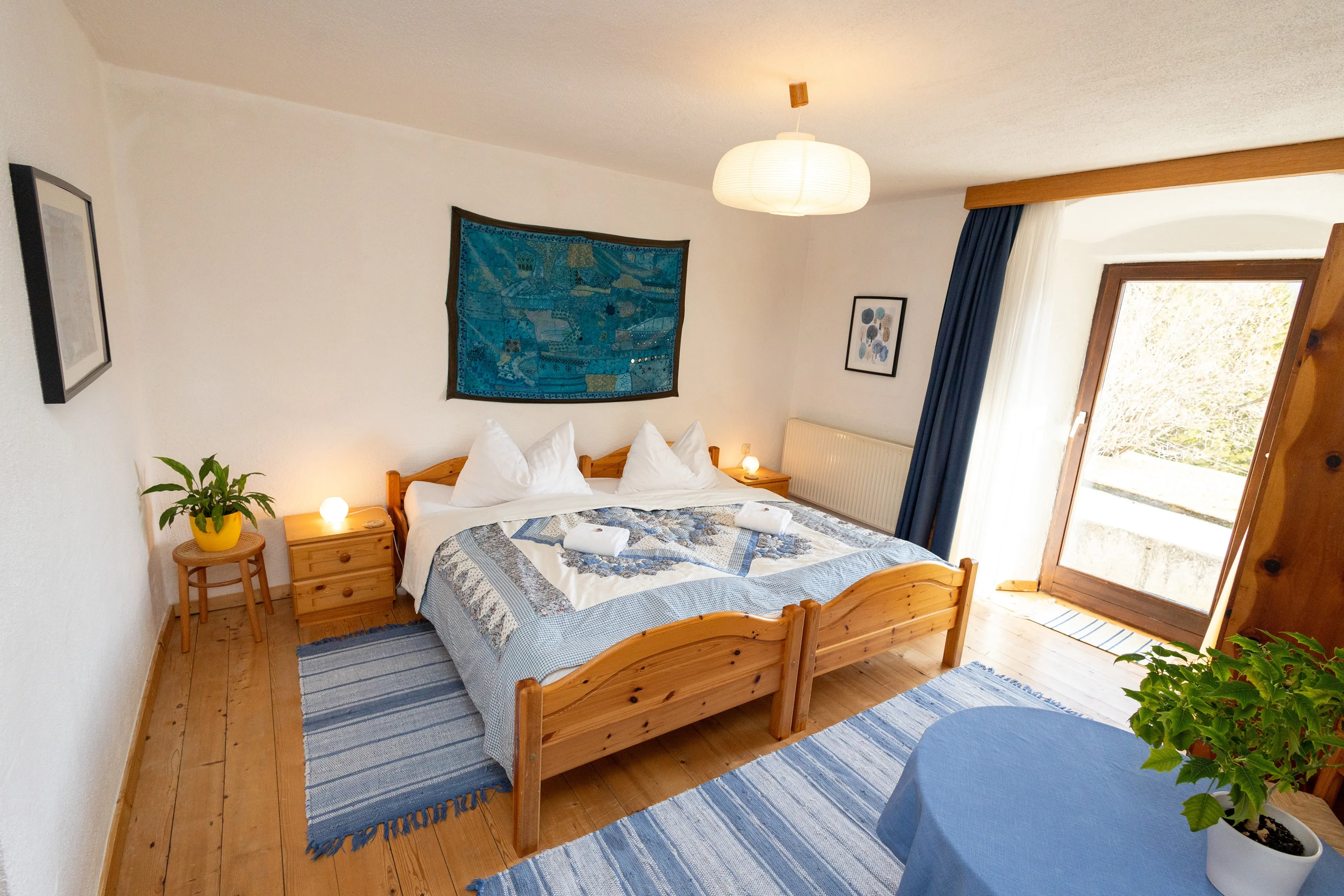 Doppelzimmer - 1