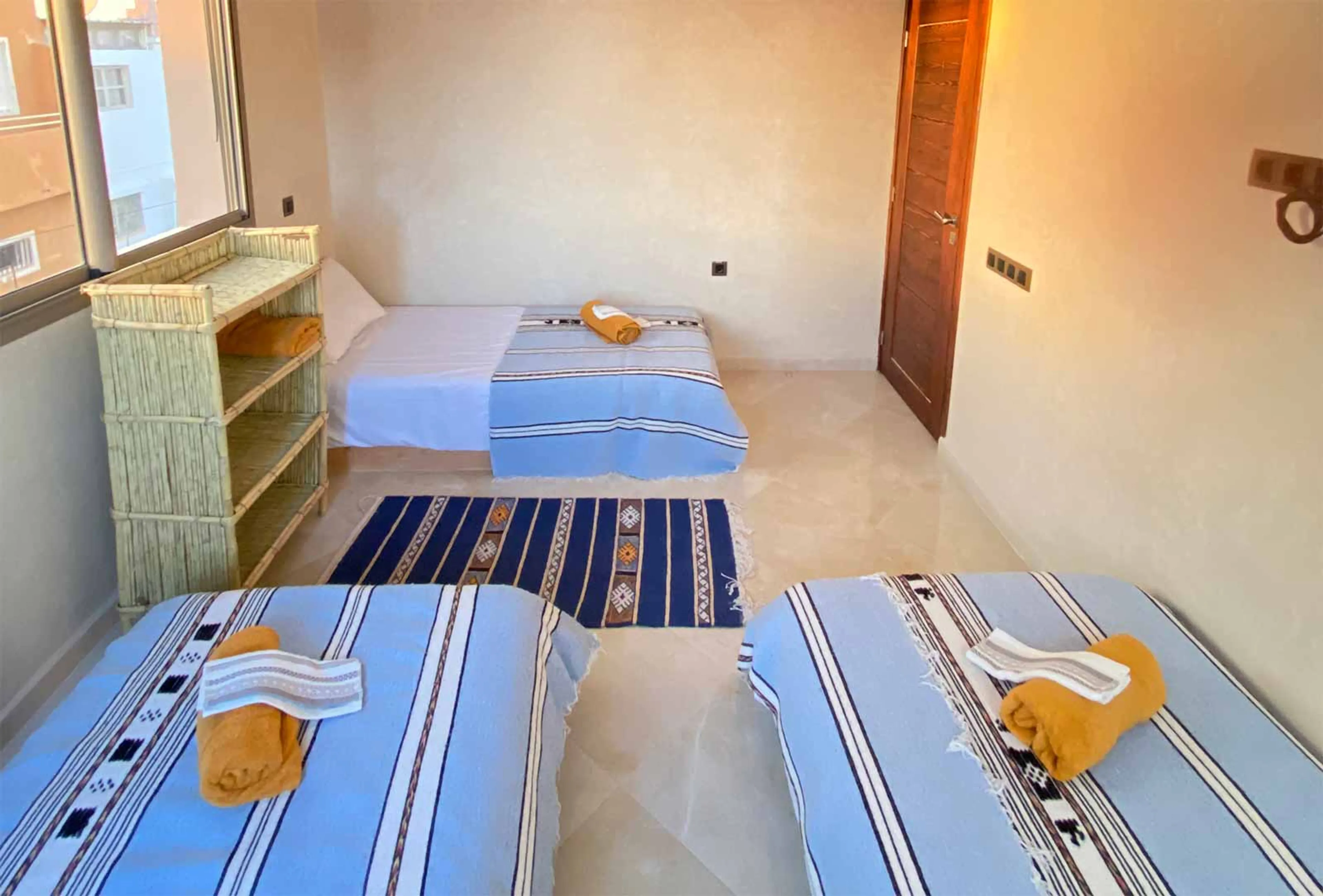 Dreibettzimmer - 1