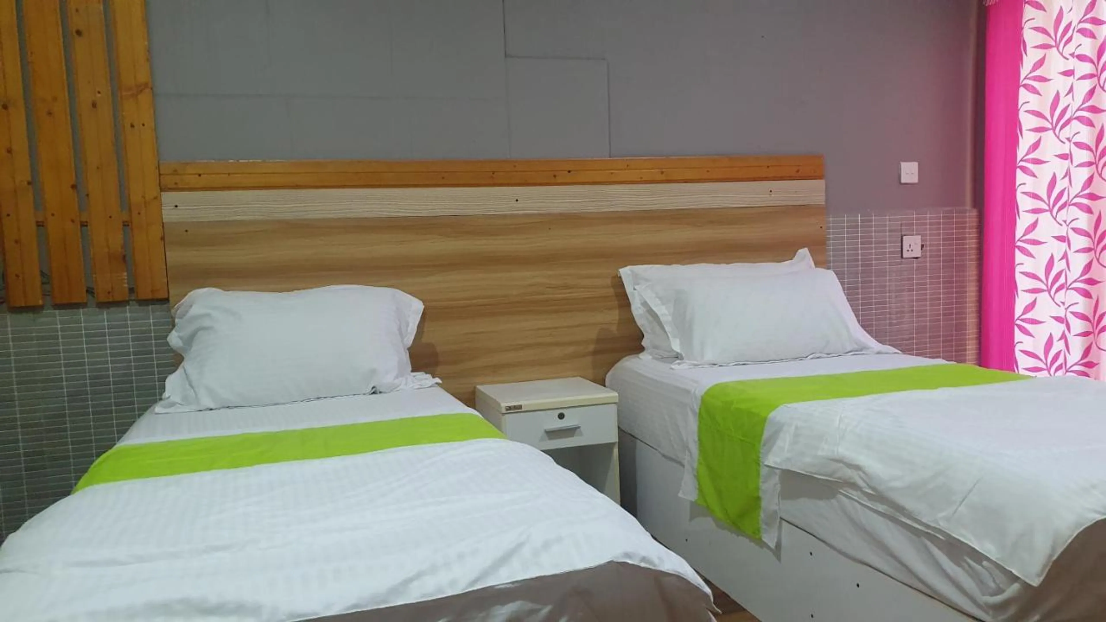 Zweibettzimmer / Doppelzimmer - 1