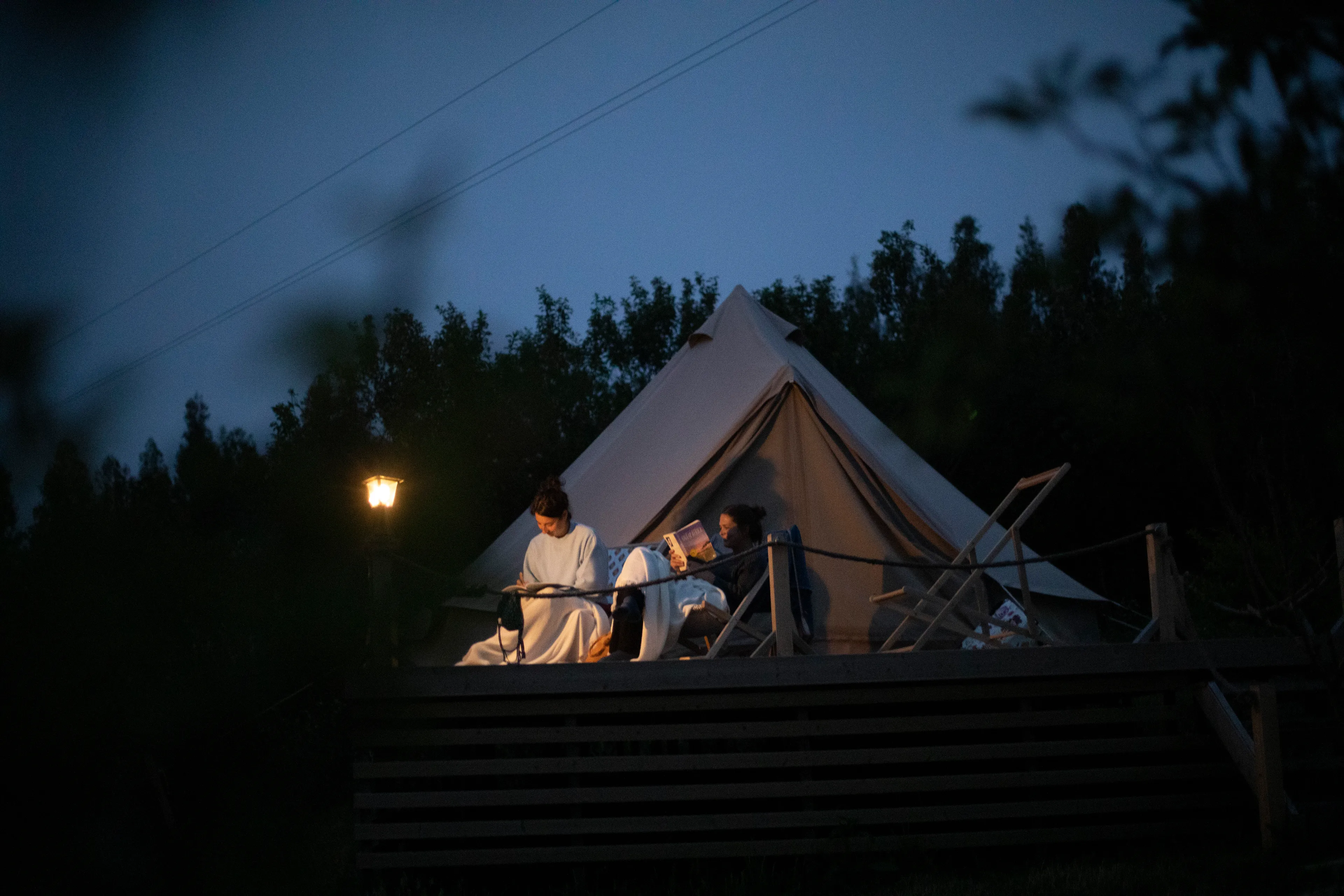 Glamping - 6
