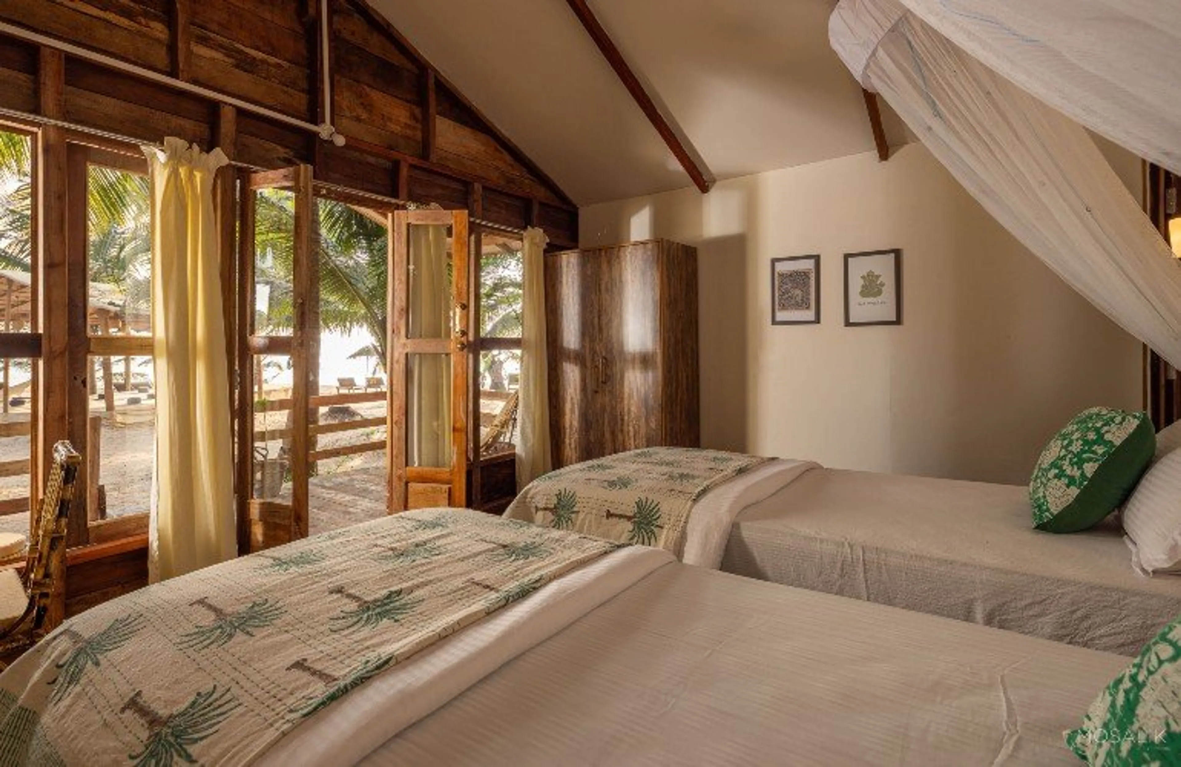 Geteilter Bungalow - 2