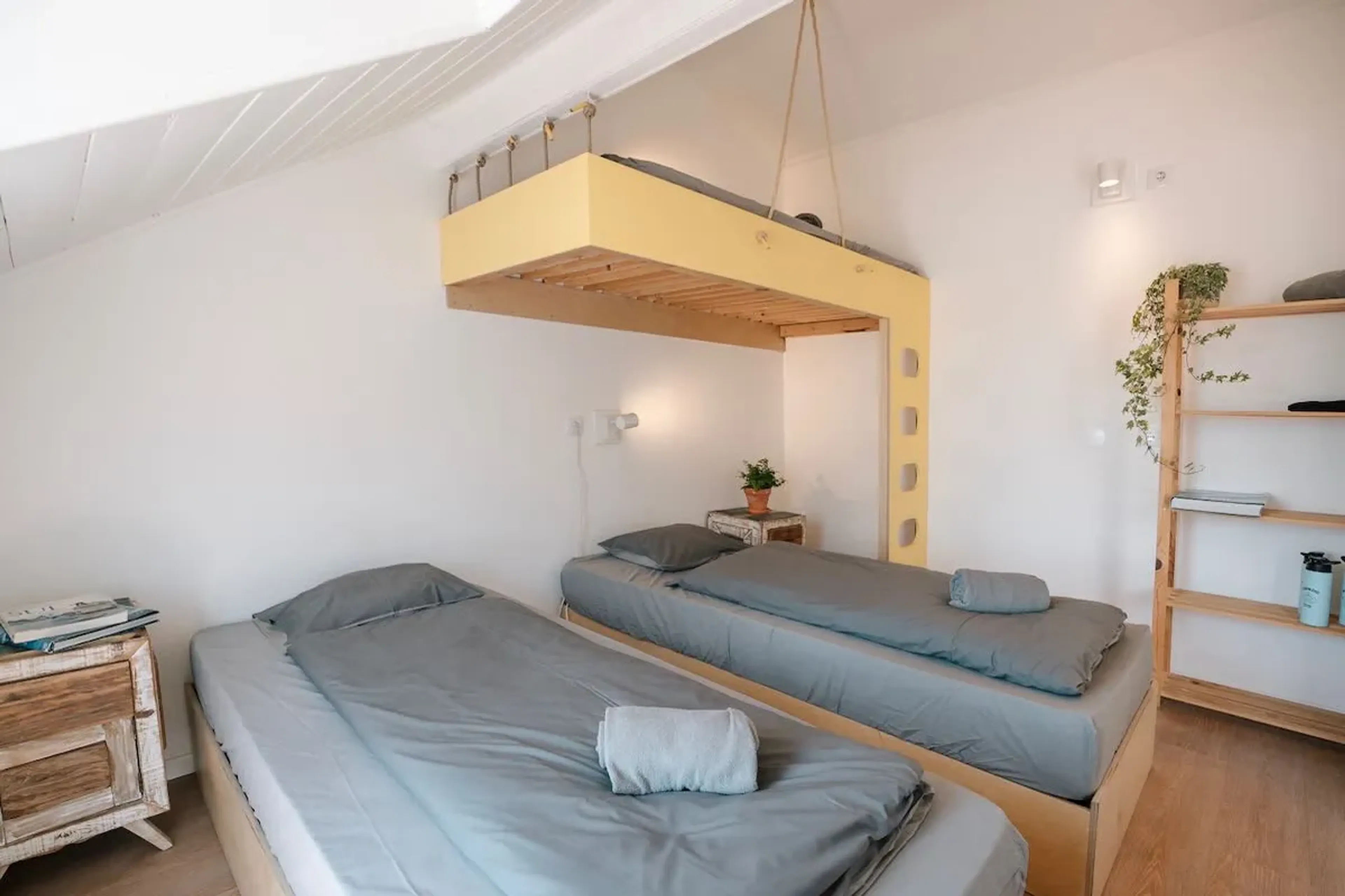 3-Bett-Zimmer - 7