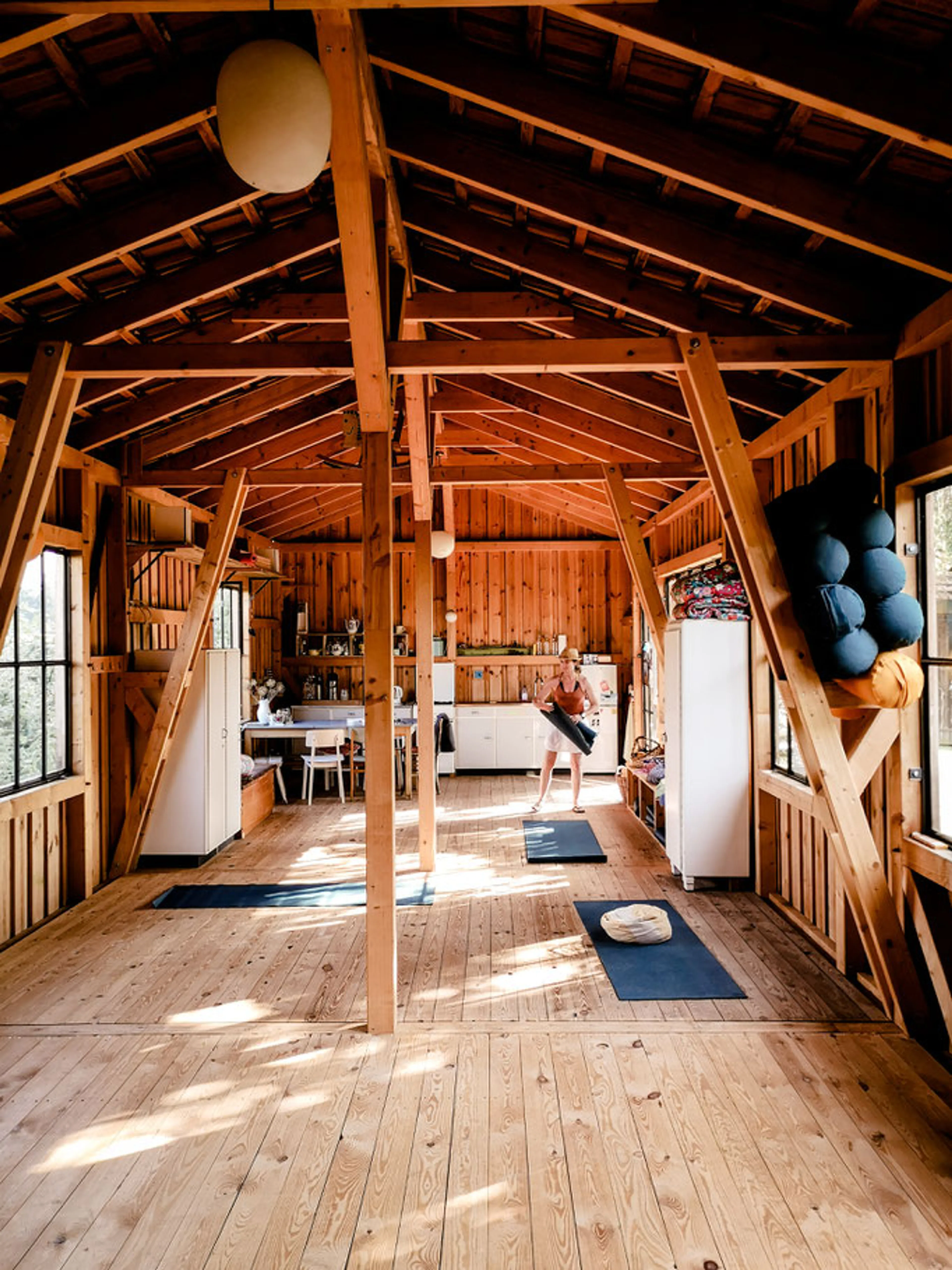 Yogascheune - 3