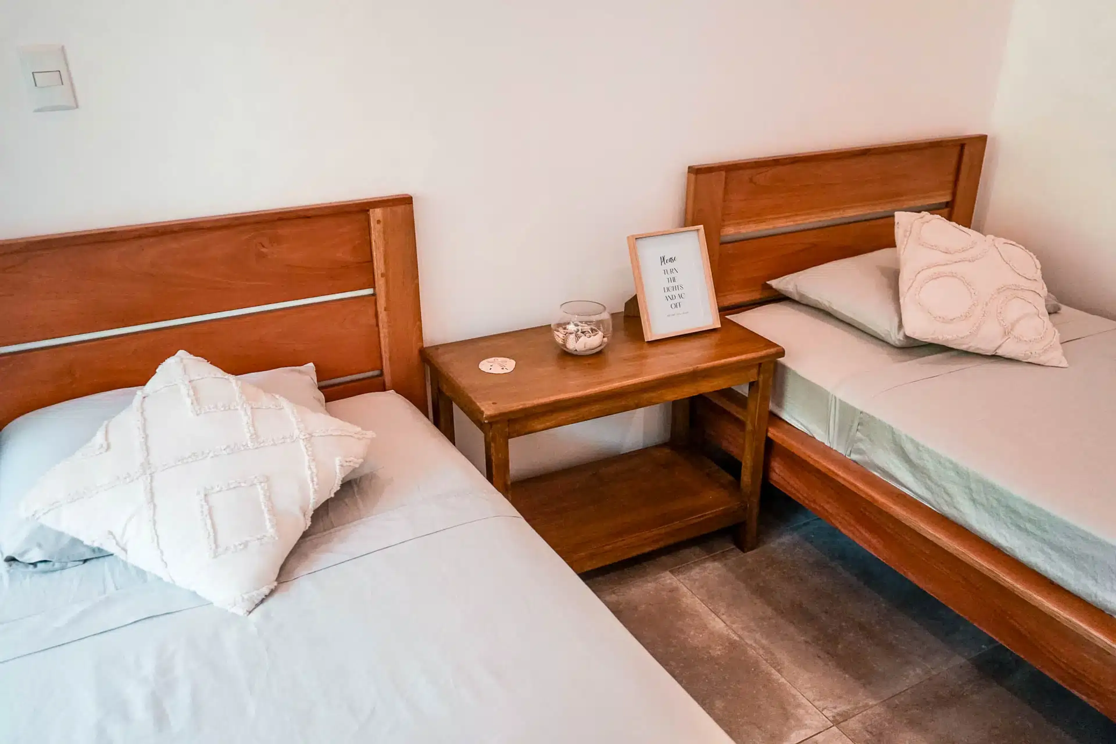 Geteiltes 2-Bettzimmer - 3