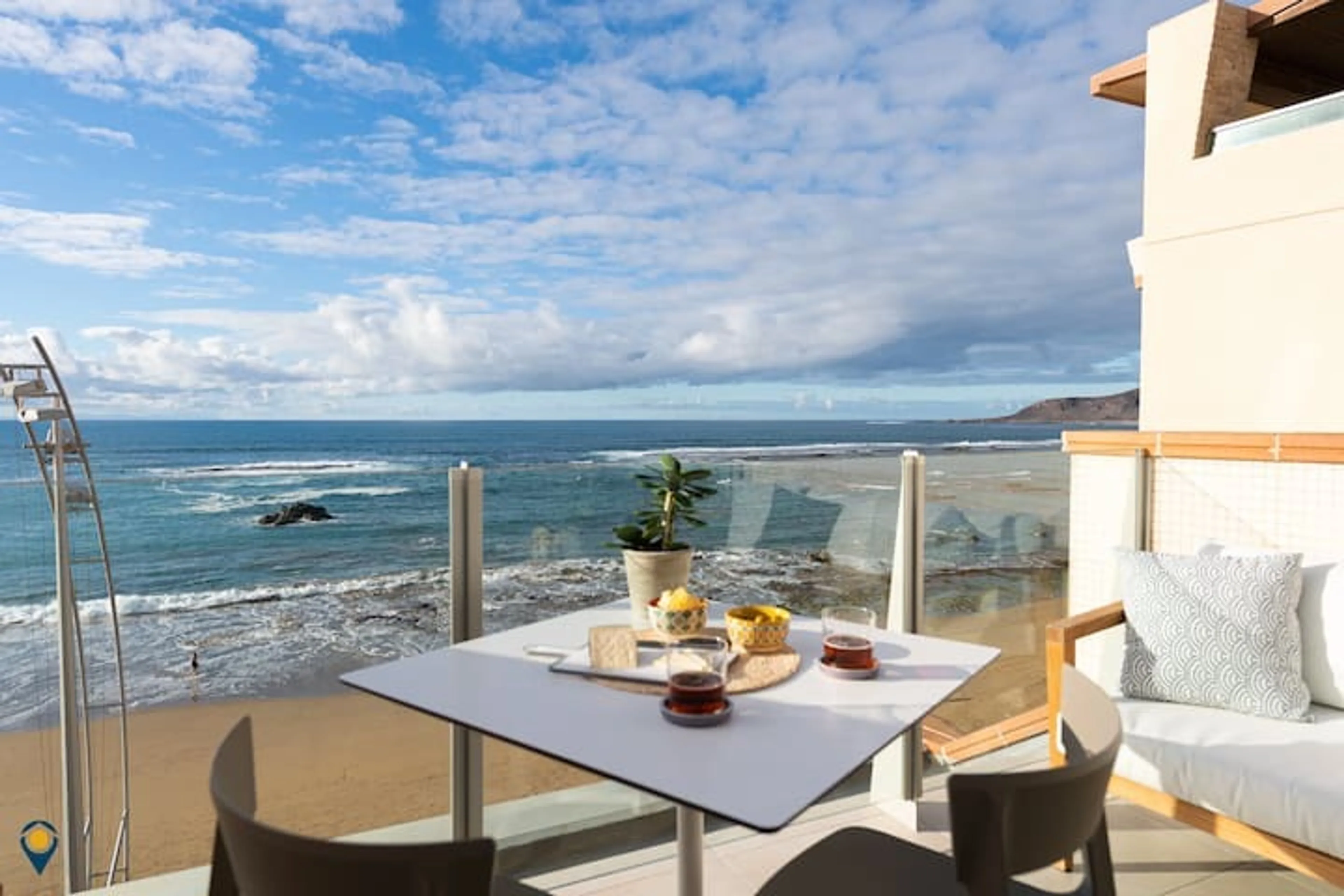 Ocean Apartment - 1