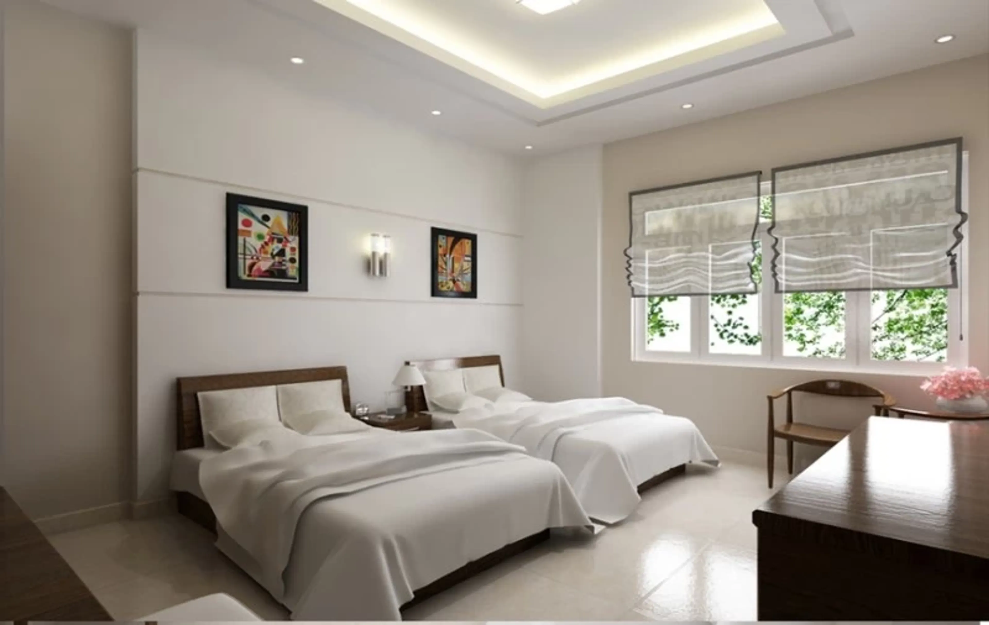 Homestay in Ha Giang & Doppelzimmer im Hotel - 3