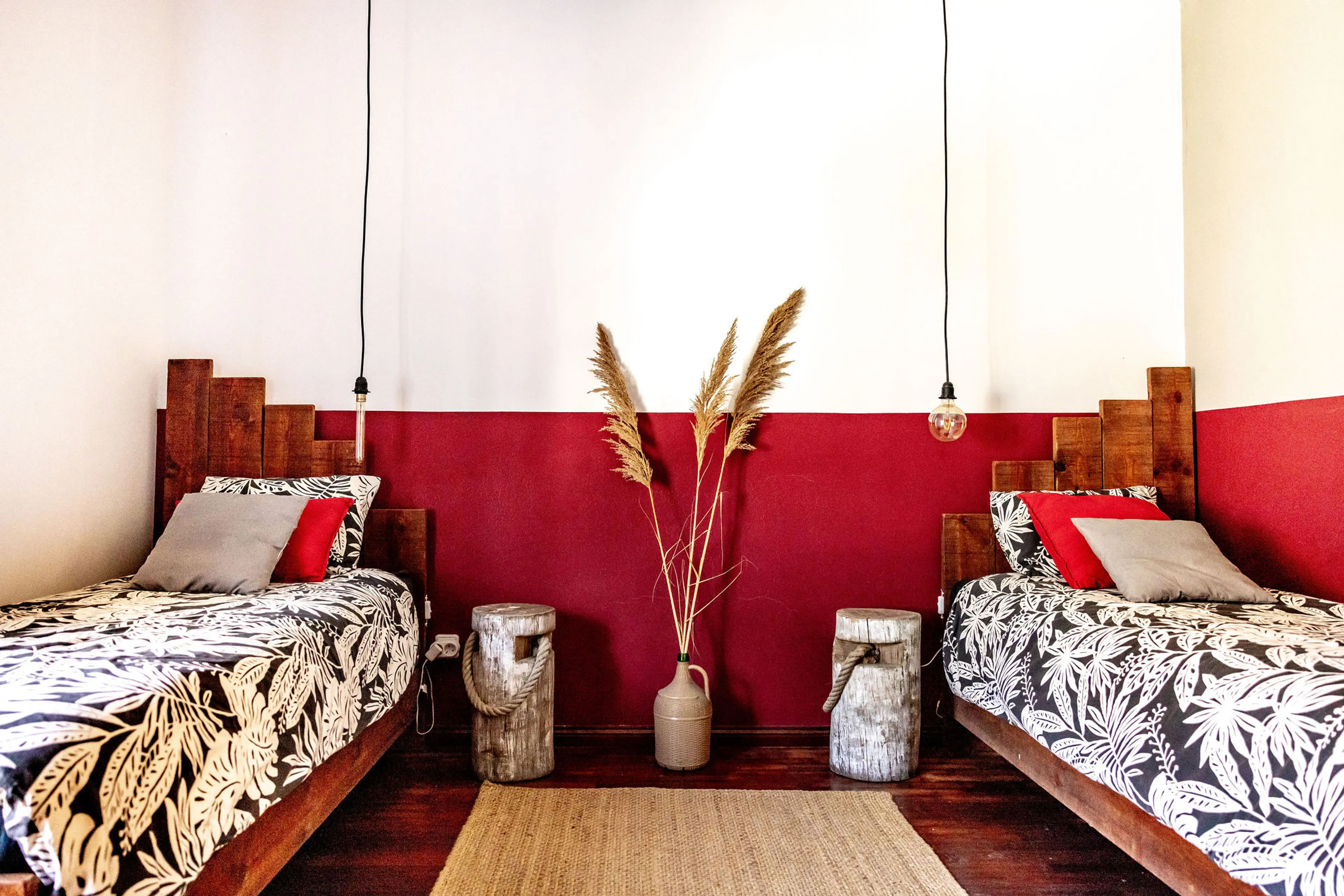3-Bettzimmer mit Bad - 1