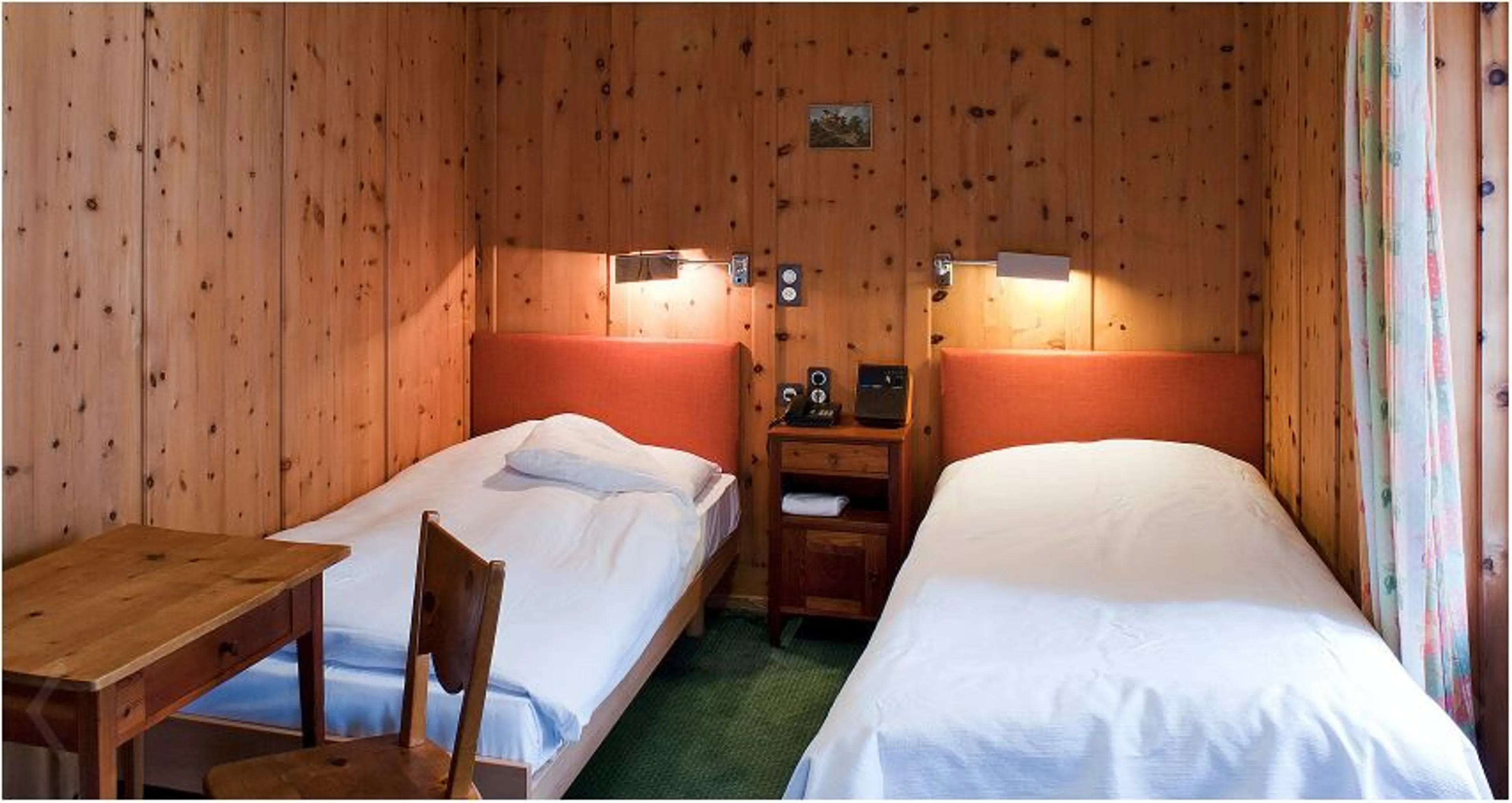 Geteiltes 2-Bettzimmer - 1