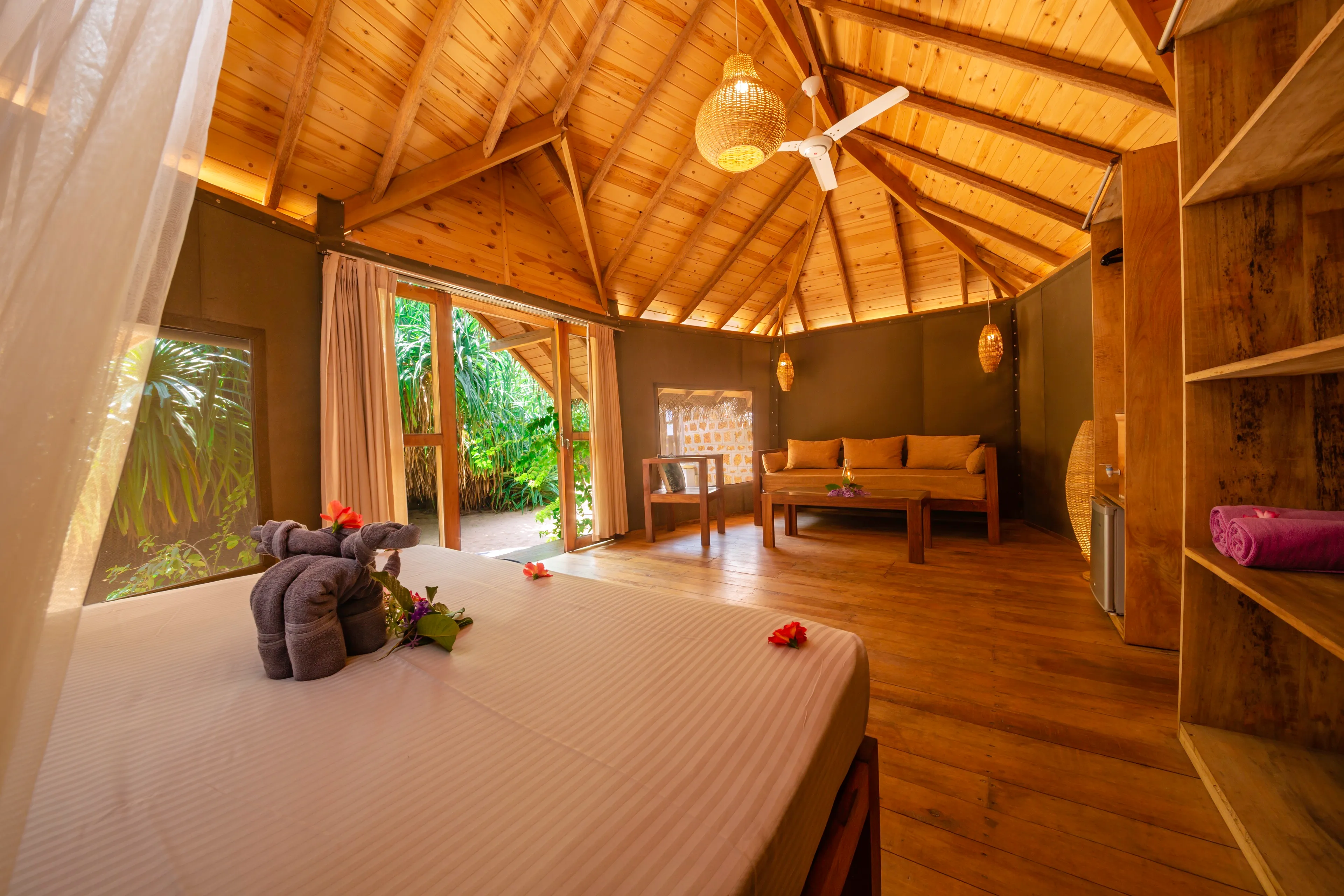 Doppel-Bungalow - 3