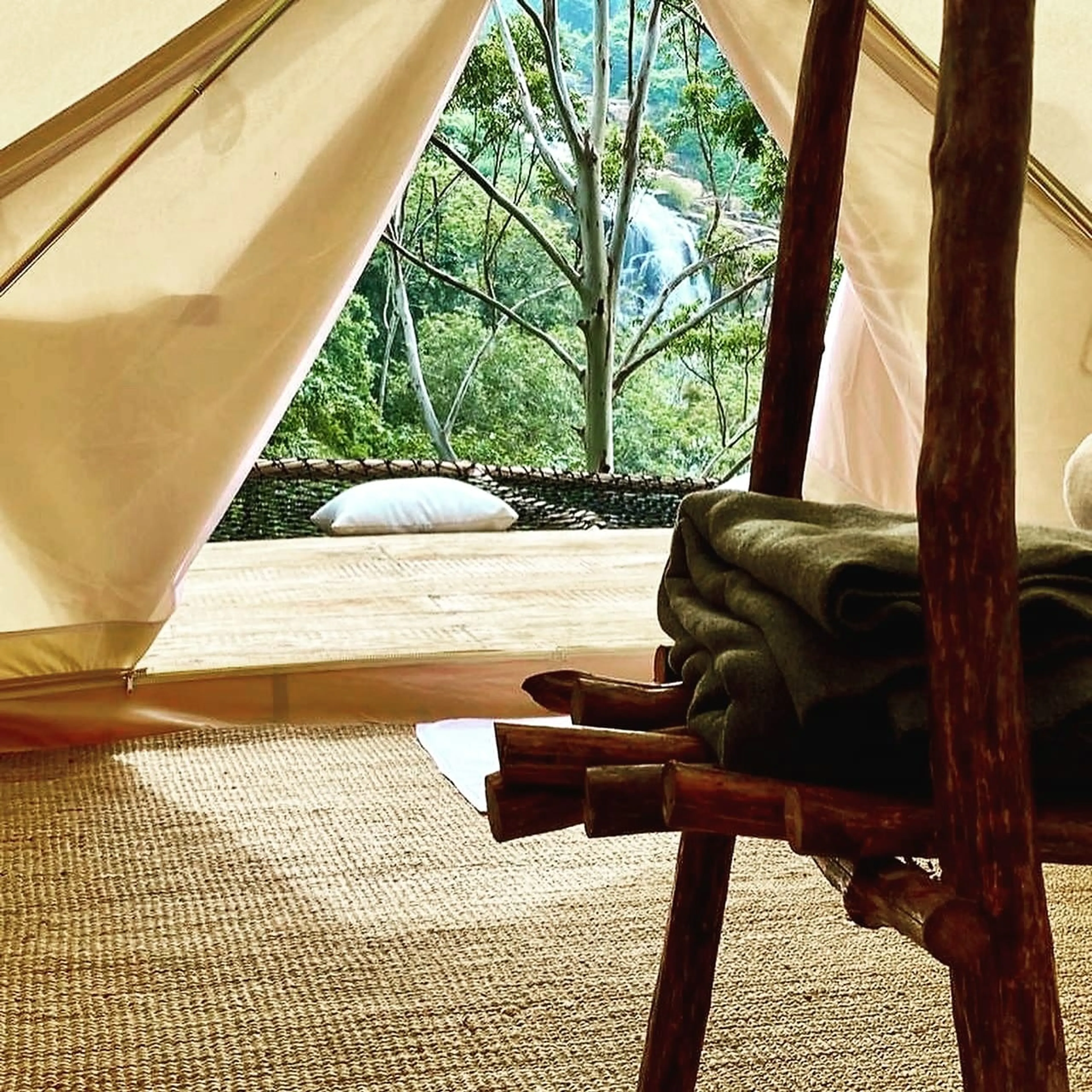 Glamping-Zelt für Naturliebhaber - 2